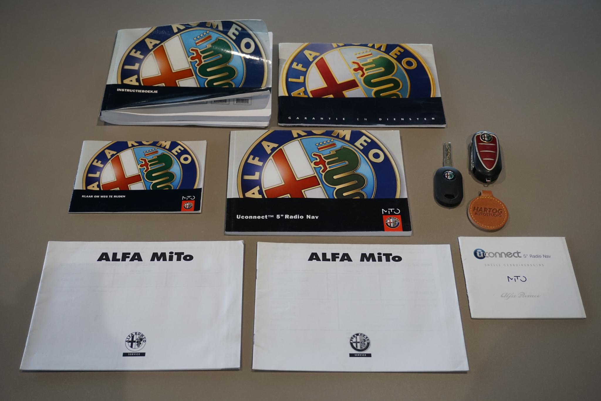 Foto van Alfa Romeo Alfa Mito
