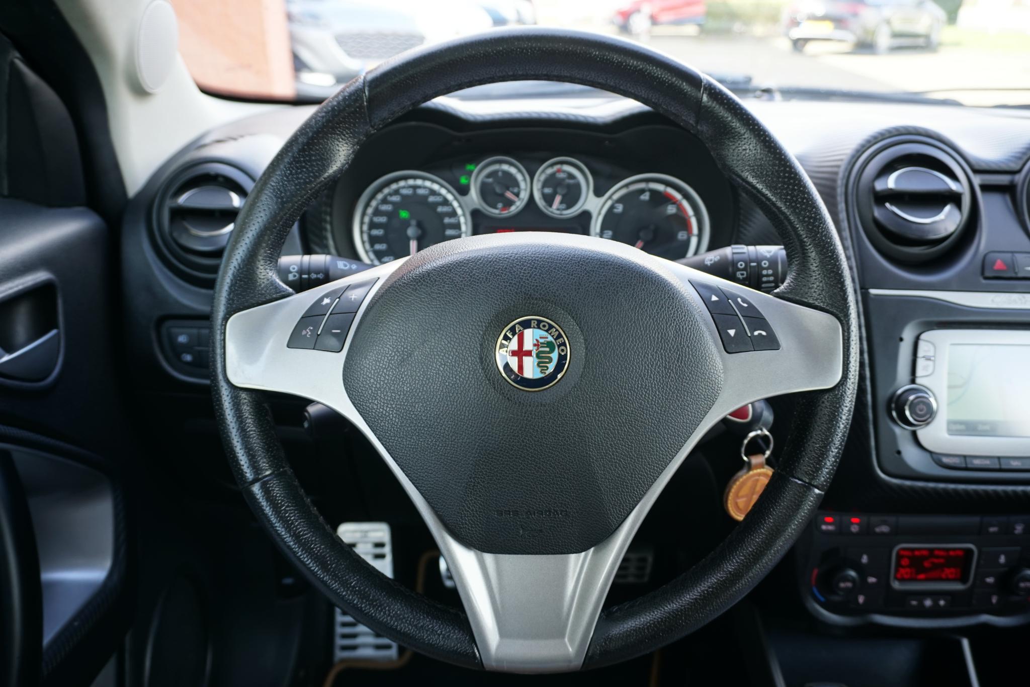 Foto van Alfa Romeo Alfa Mito