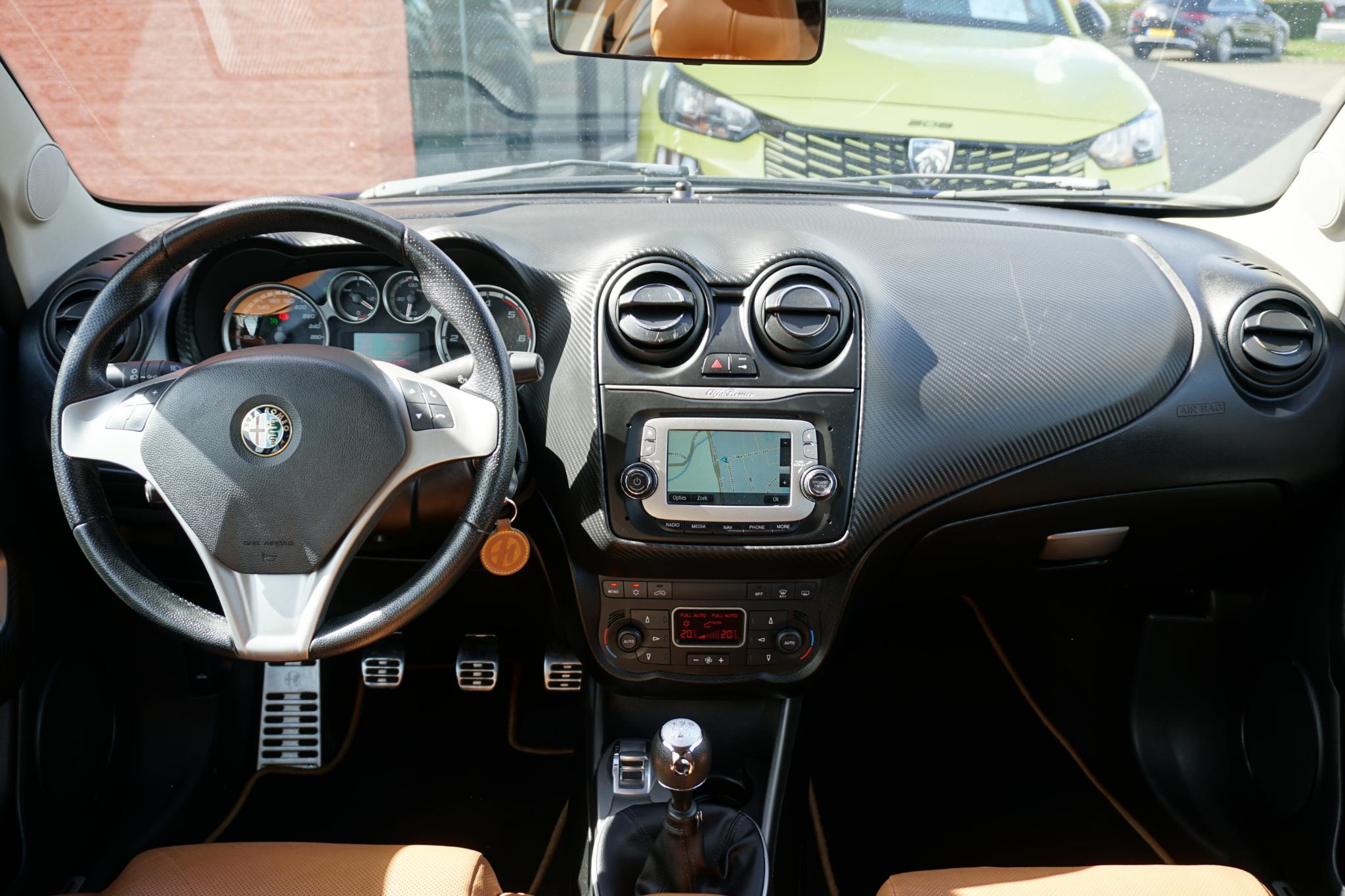 Foto van Alfa Romeo Alfa Mito