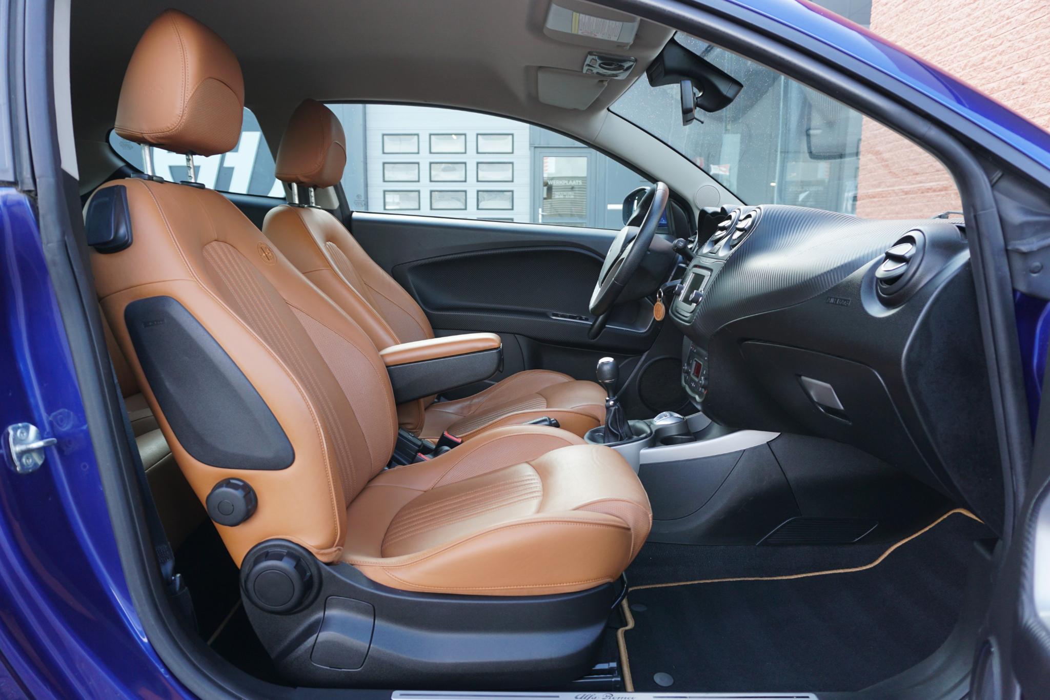 Foto van Alfa Romeo Alfa Mito