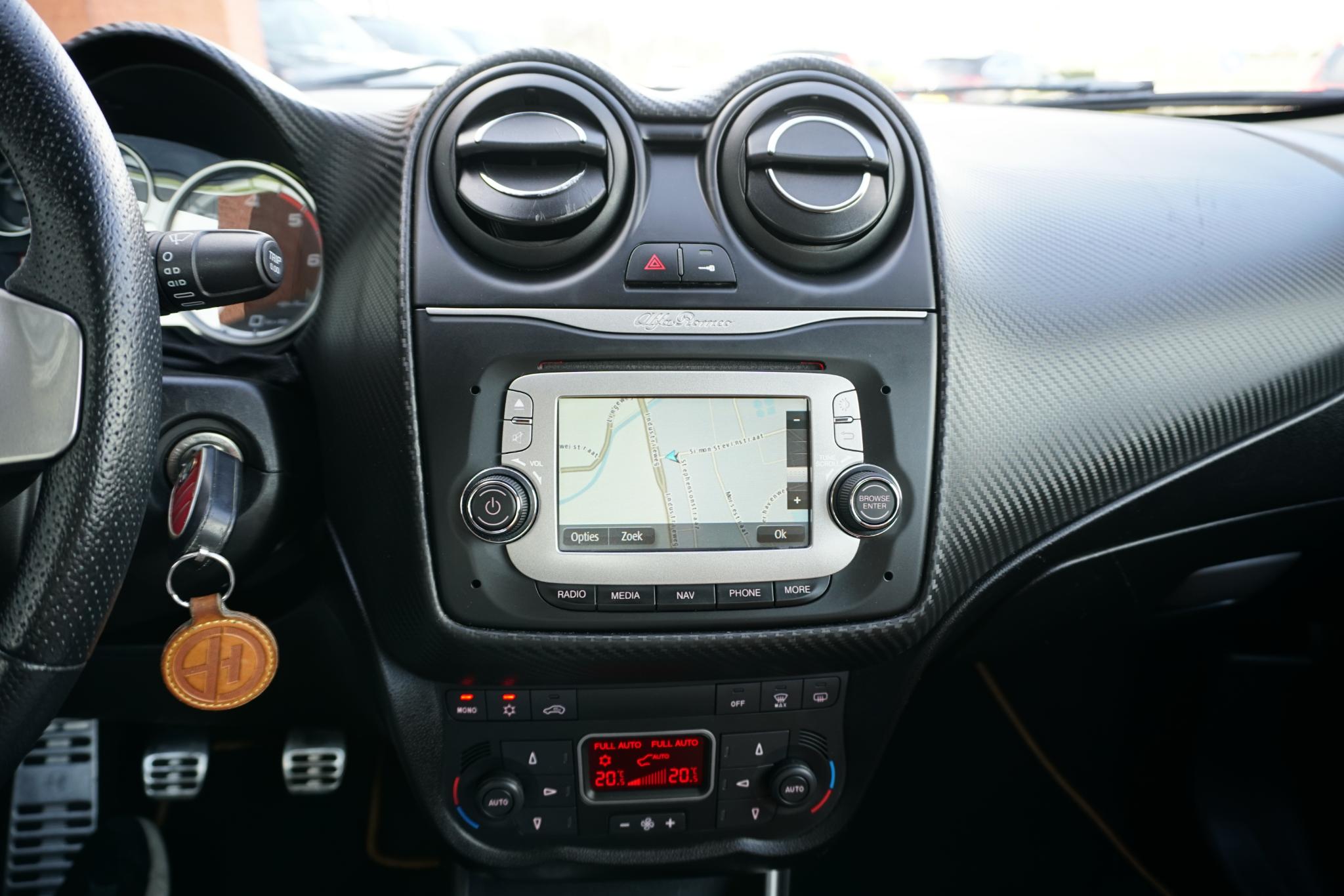Foto van Alfa Romeo Alfa Mito