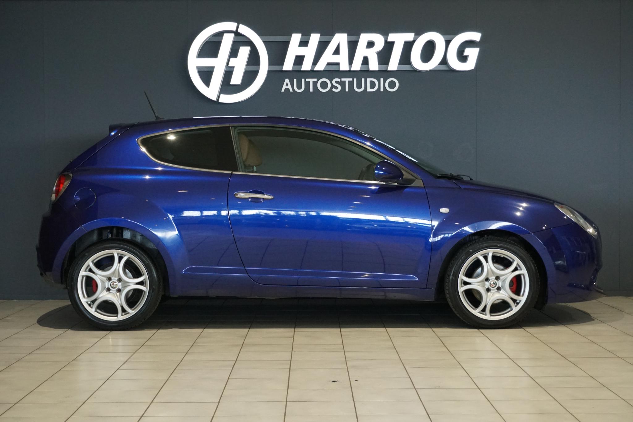 Foto van Alfa Romeo Alfa Mito