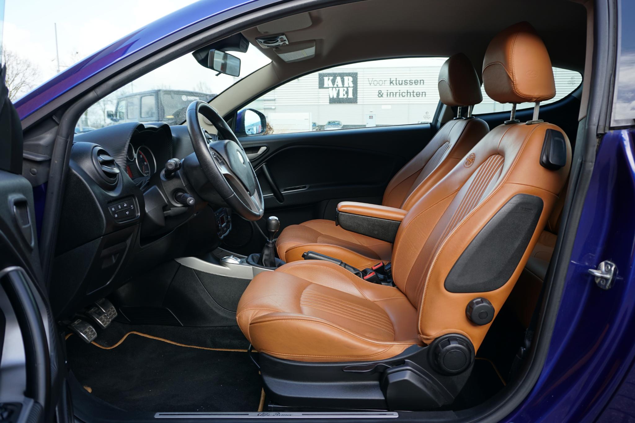 Foto van Alfa Romeo Alfa Mito