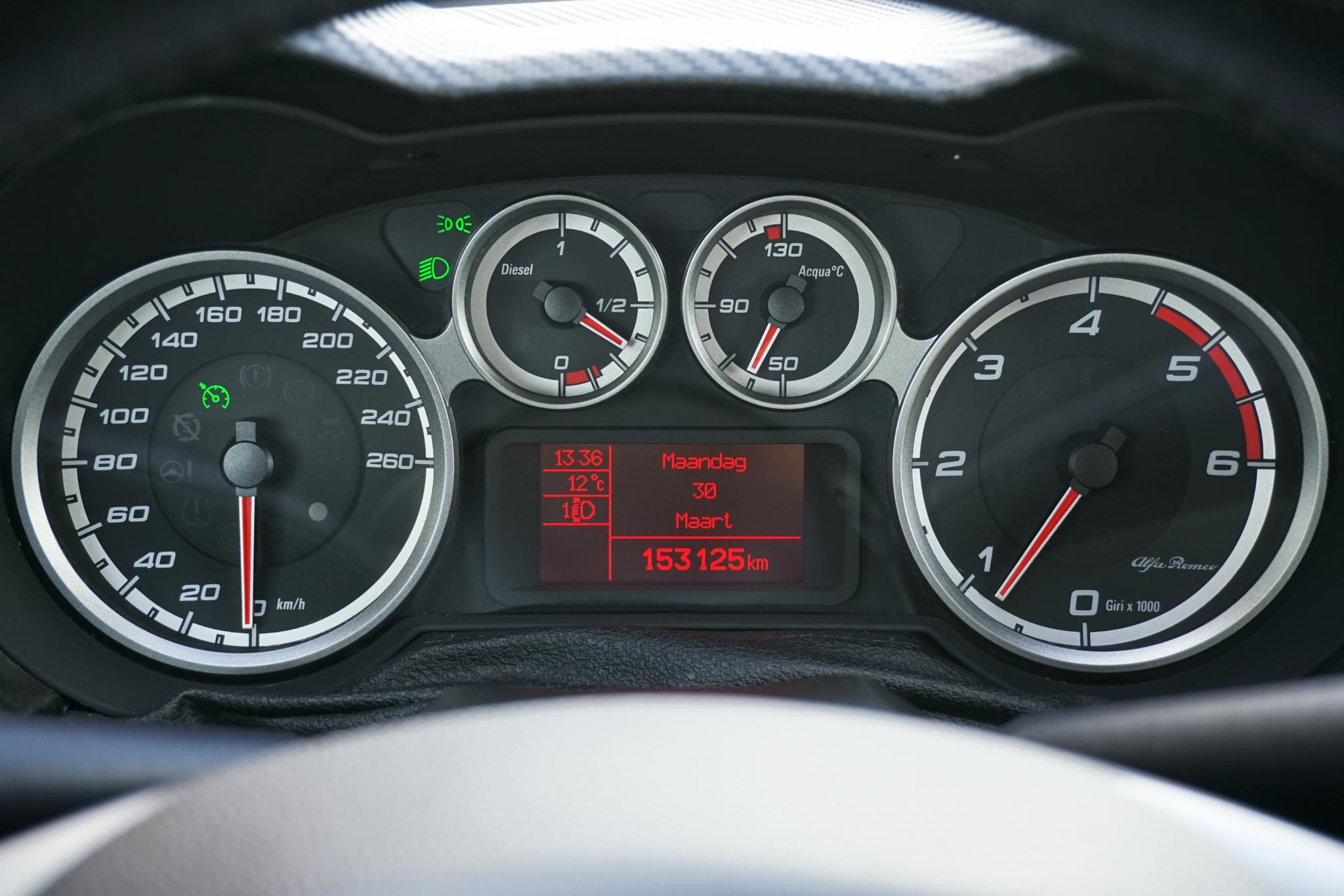 Foto van Alfa Romeo Alfa Mito