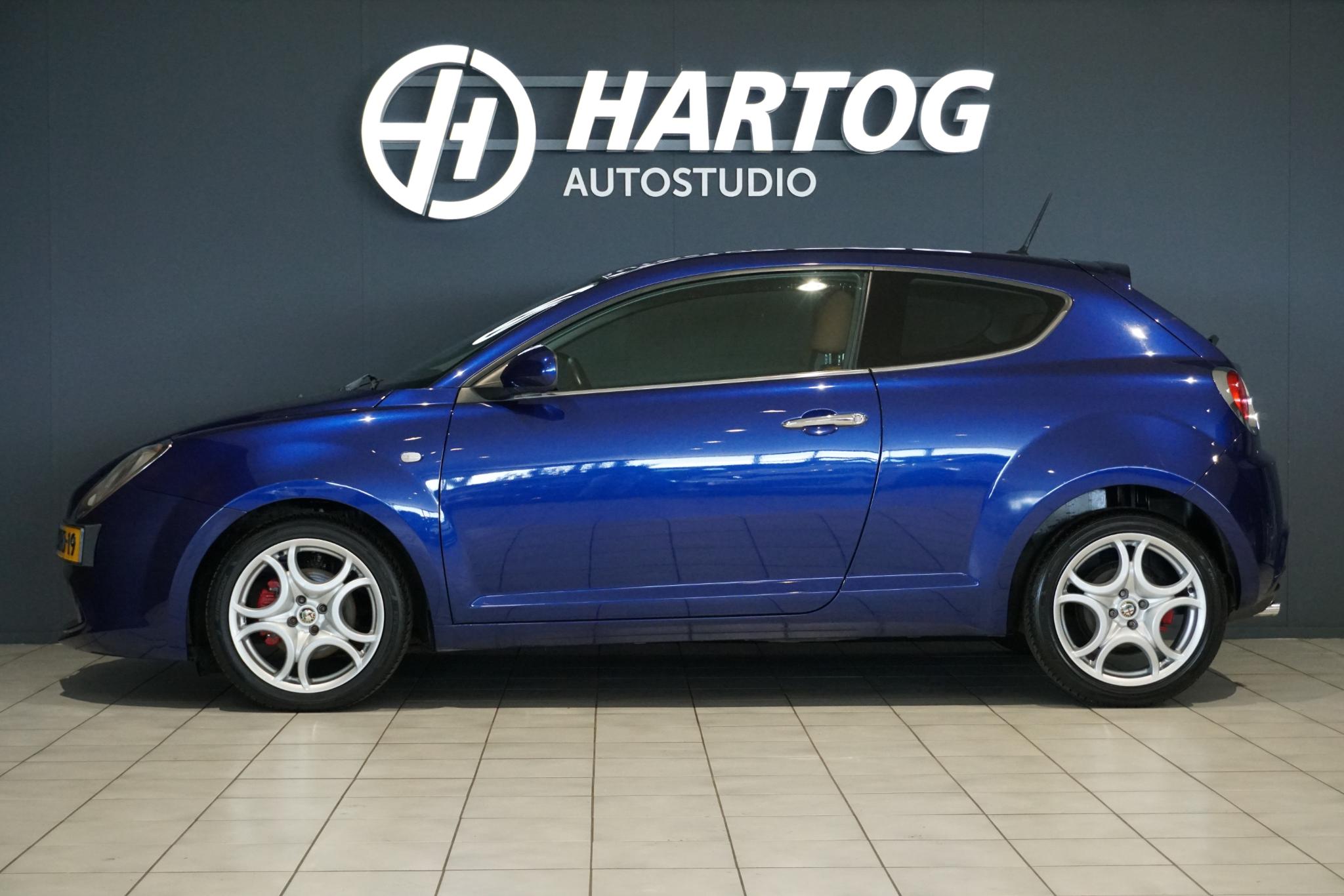 Foto van Alfa Romeo Alfa Mito