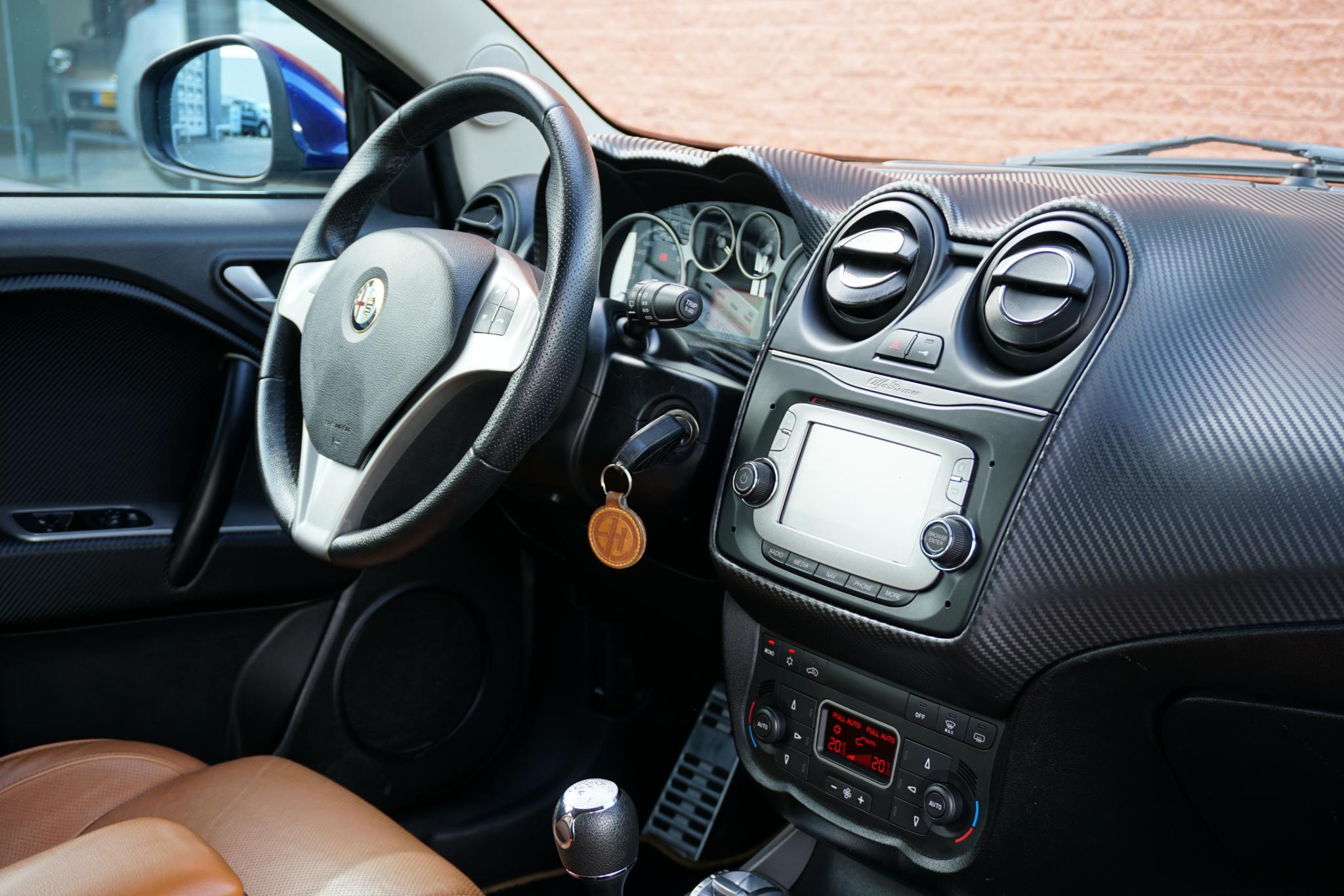 Foto van Alfa Romeo Alfa Mito