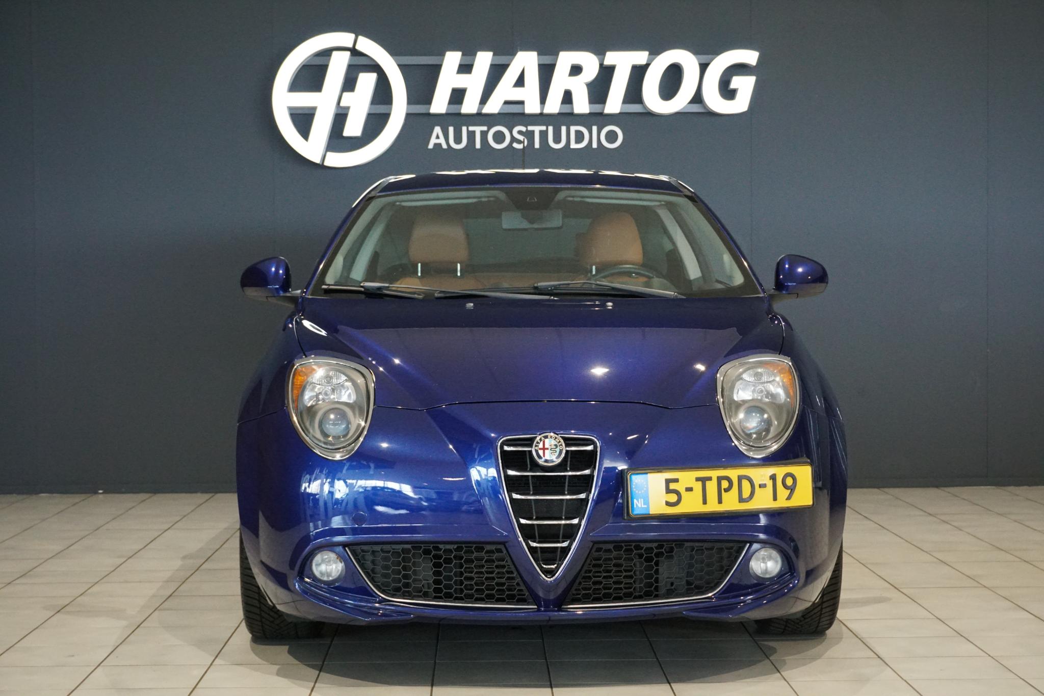 Foto van Alfa Romeo Alfa Mito