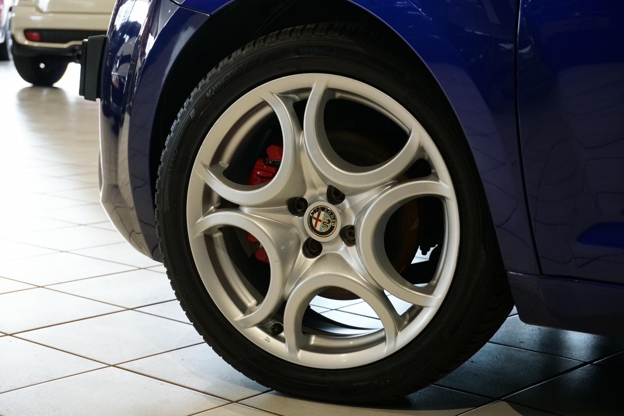 Foto van Alfa Romeo Alfa Mito