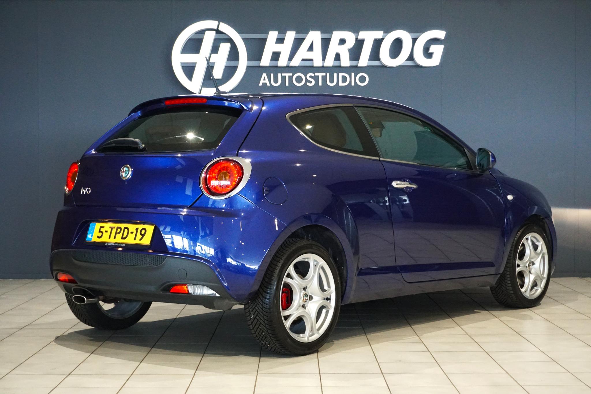 Foto van Alfa Romeo Alfa Mito
