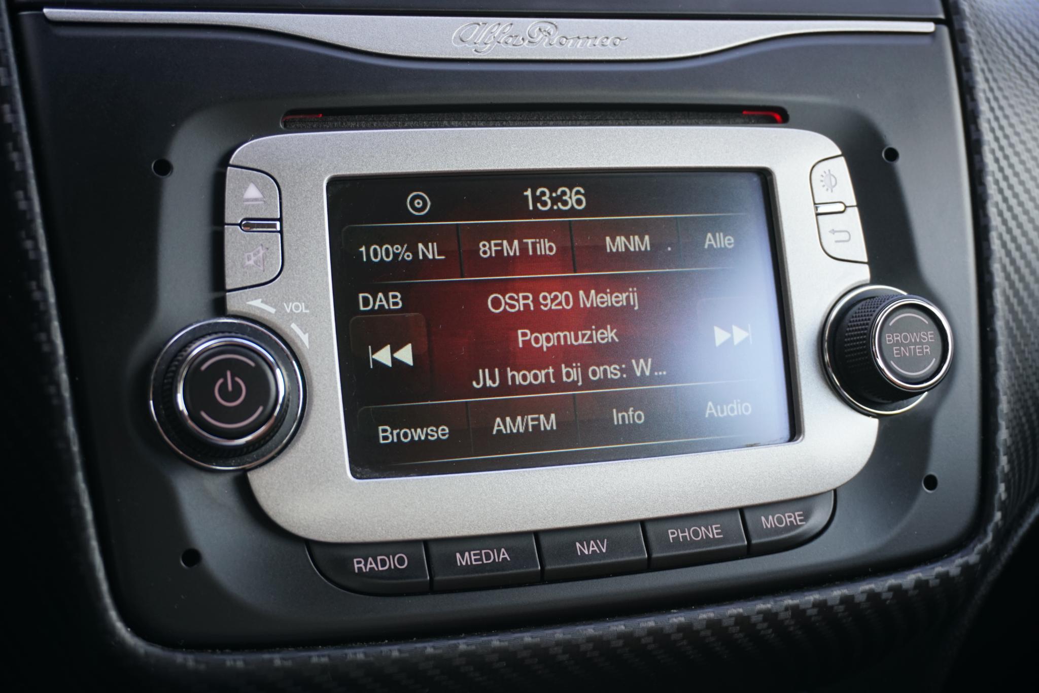 Foto van Alfa Romeo Alfa Mito