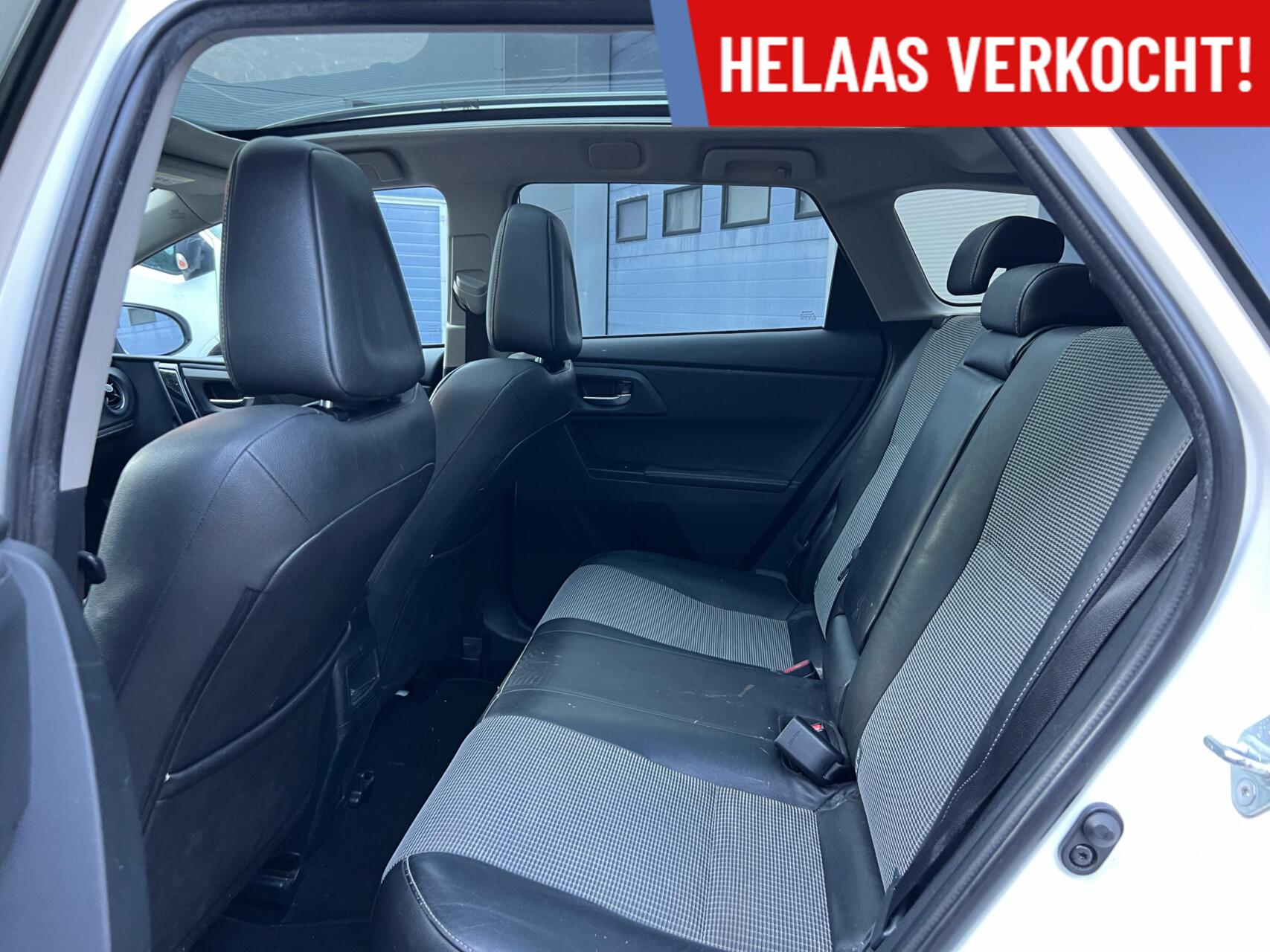 Foto van Toyota Toyota Auris