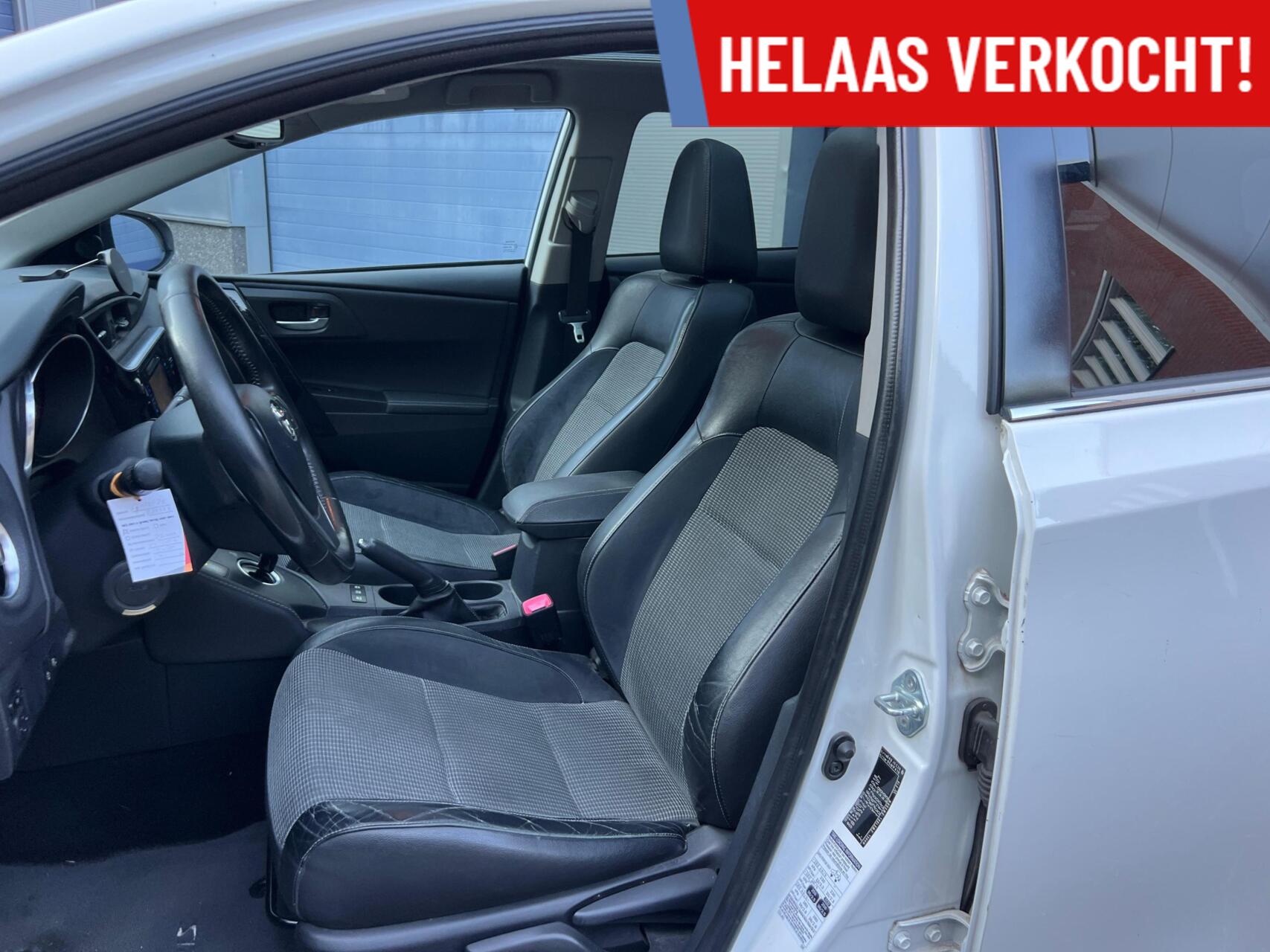 Foto van Toyota Toyota Auris