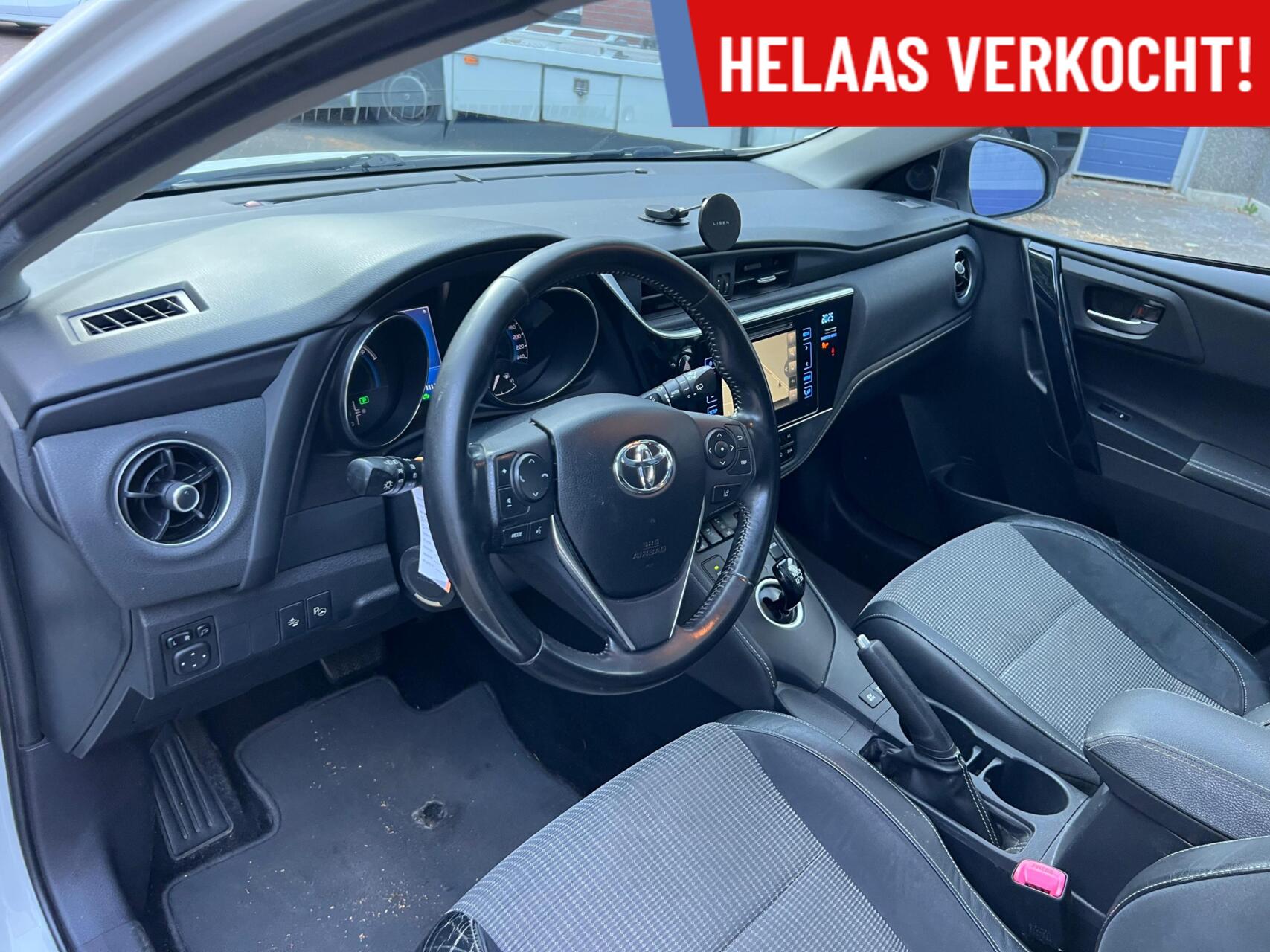 Foto van Toyota Toyota Auris