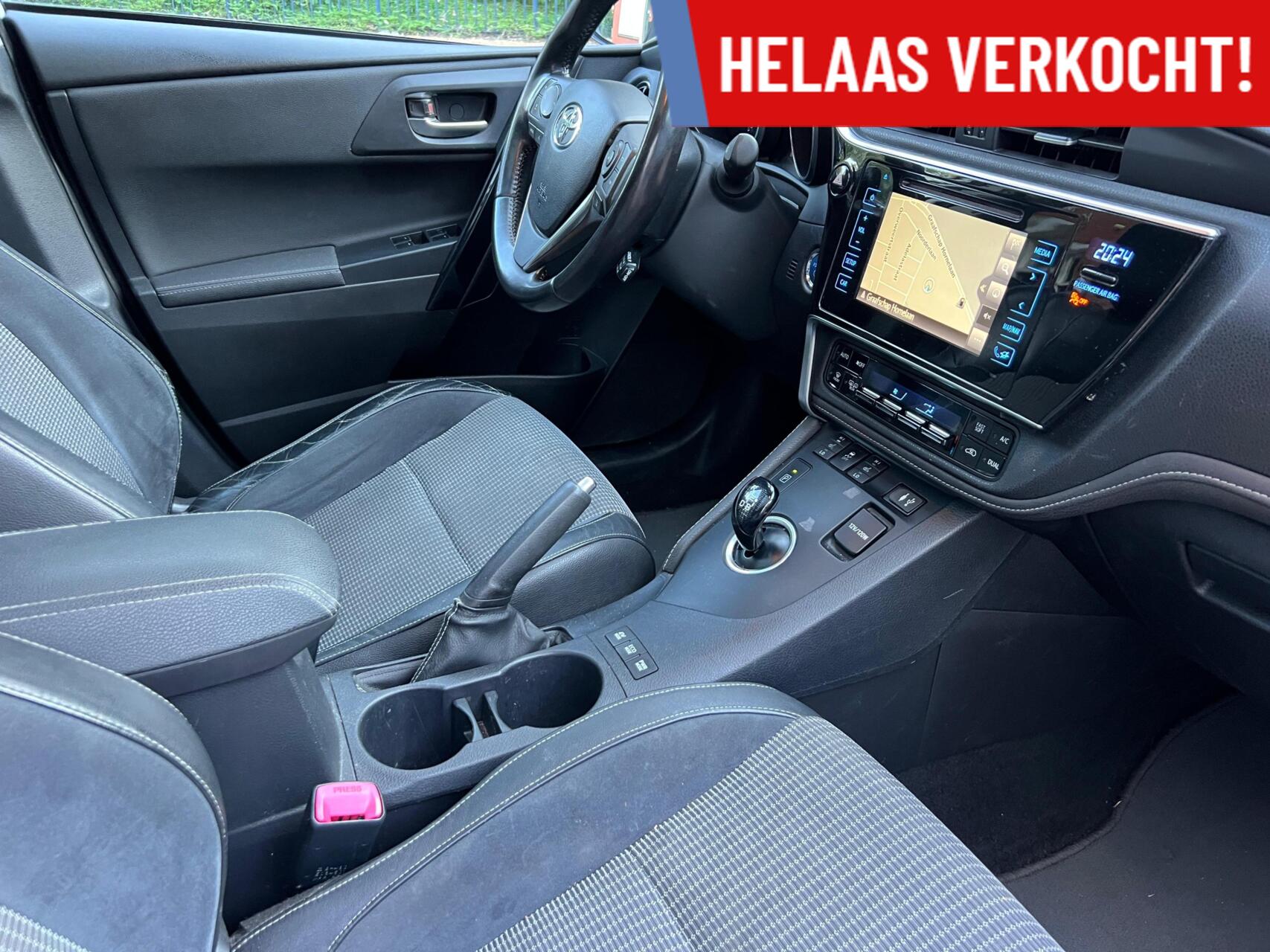 Foto van Toyota Toyota Auris