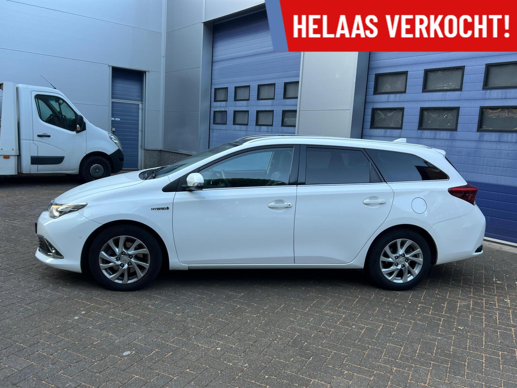 Foto van Toyota Toyota Auris