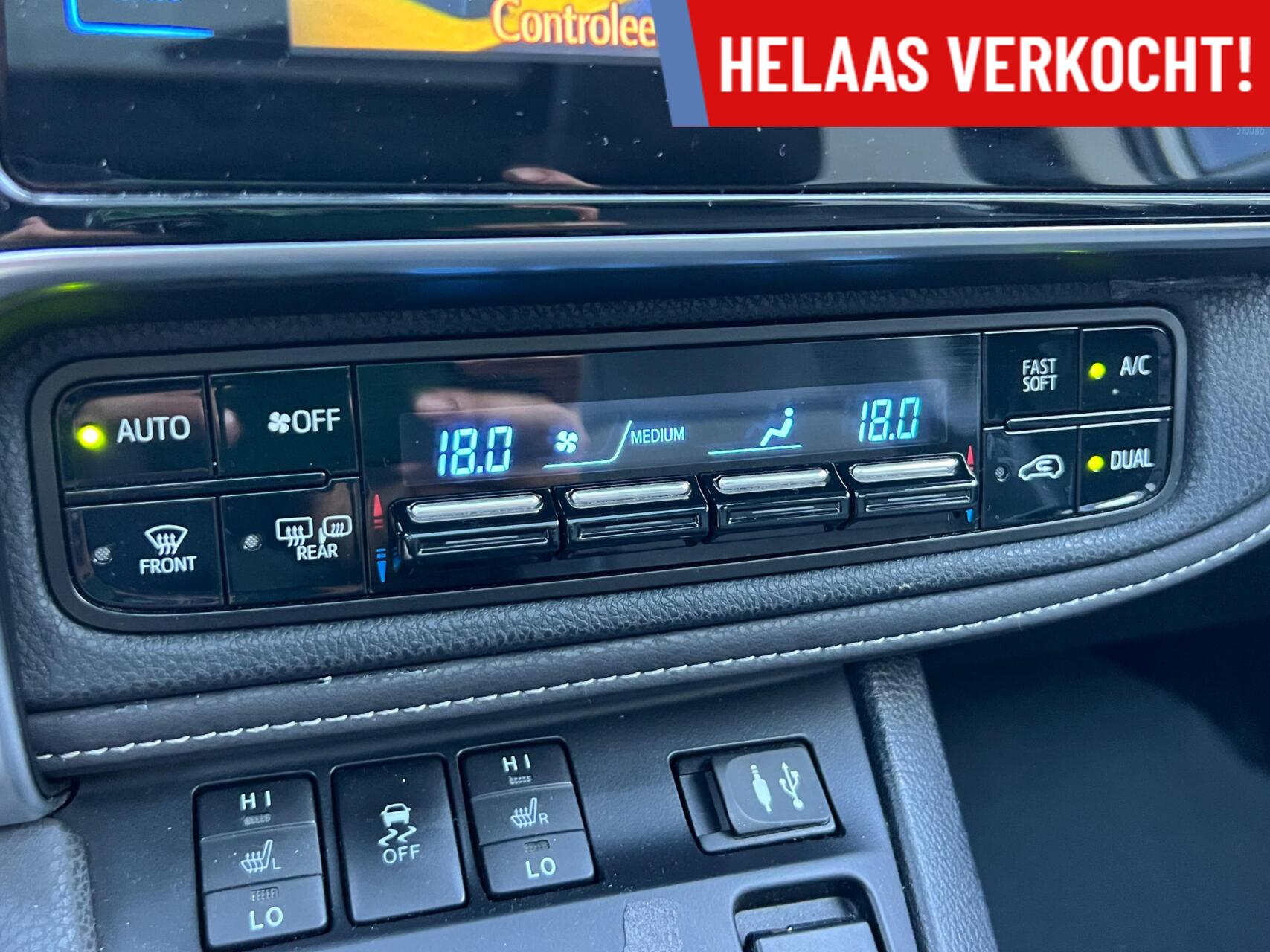 Foto van Toyota Toyota Auris