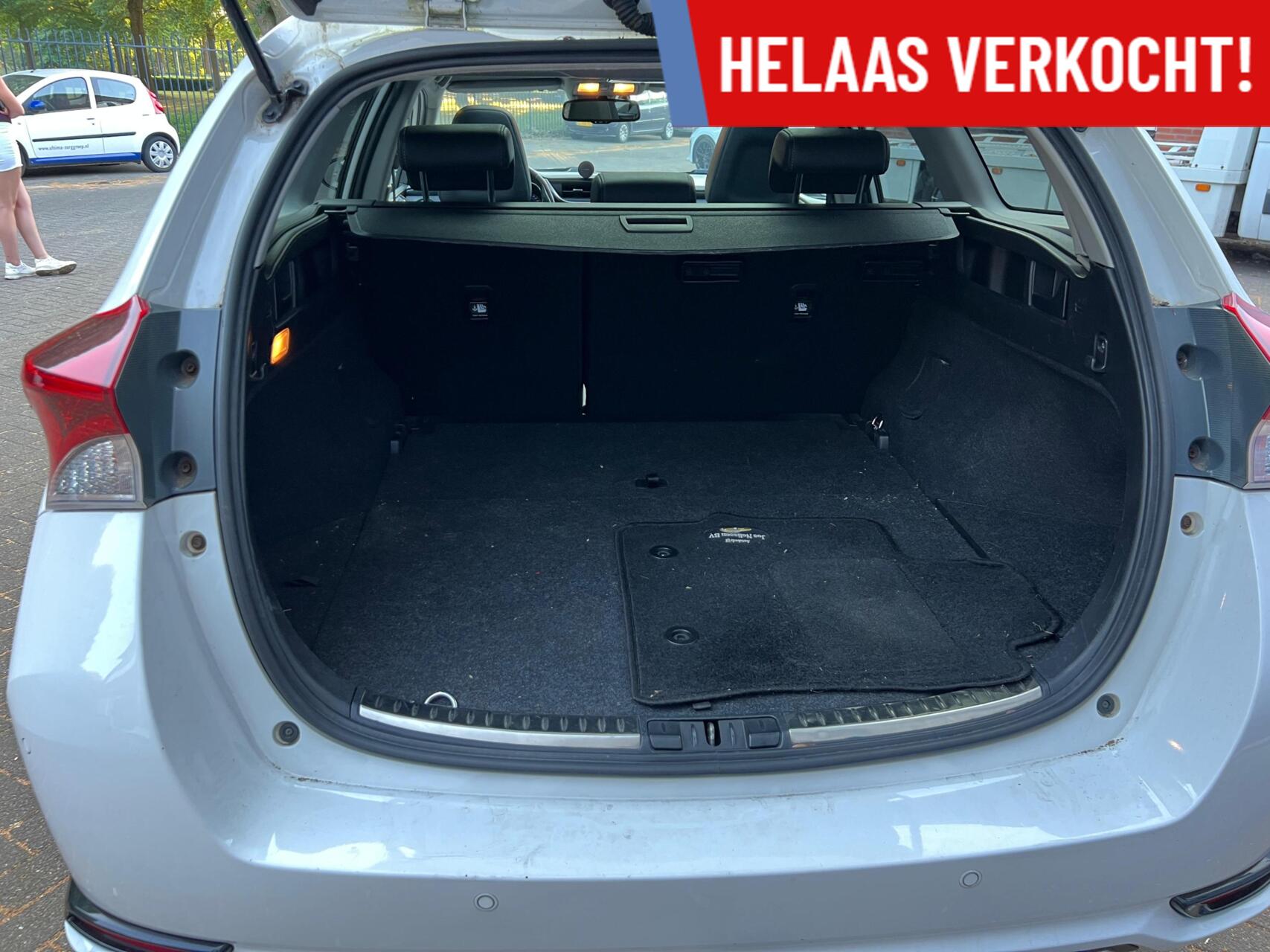 Foto van Toyota Toyota Auris
