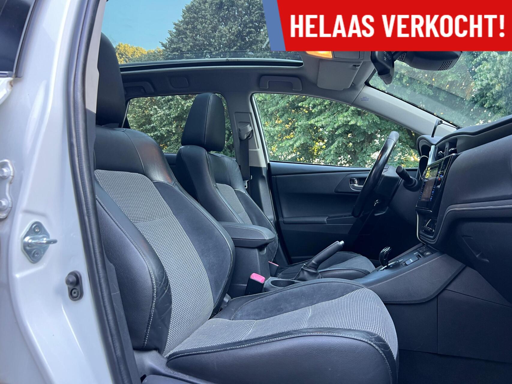 Foto van Toyota Toyota Auris