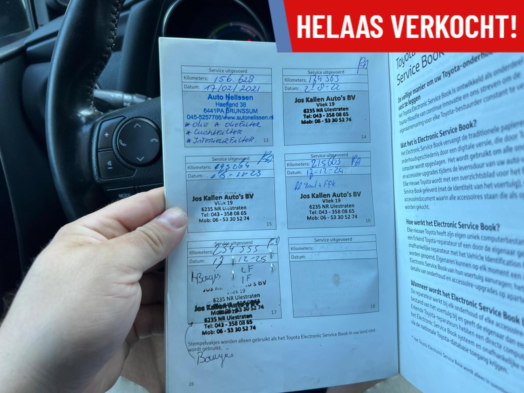 Foto van Toyota Toyota Auris