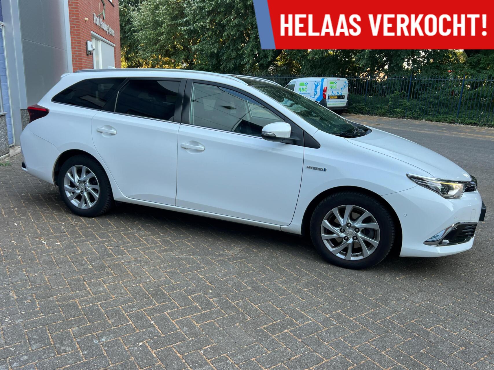 Foto van Toyota Toyota Auris