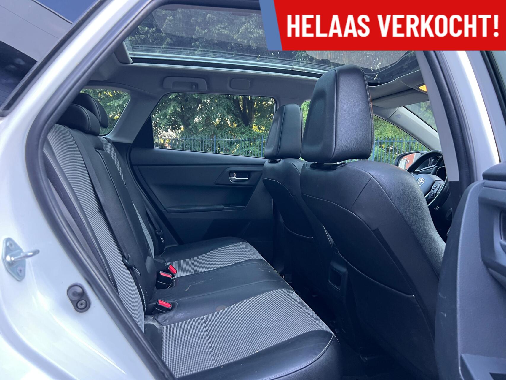 Foto van Toyota Toyota Auris