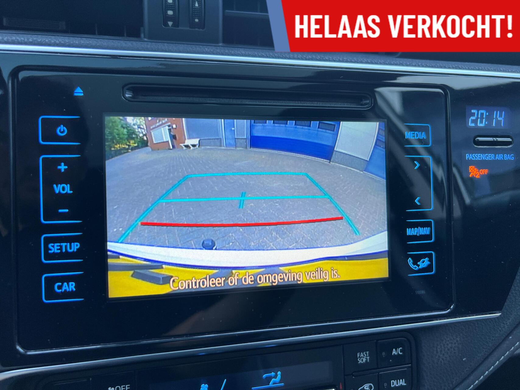 Foto van Toyota Toyota Auris