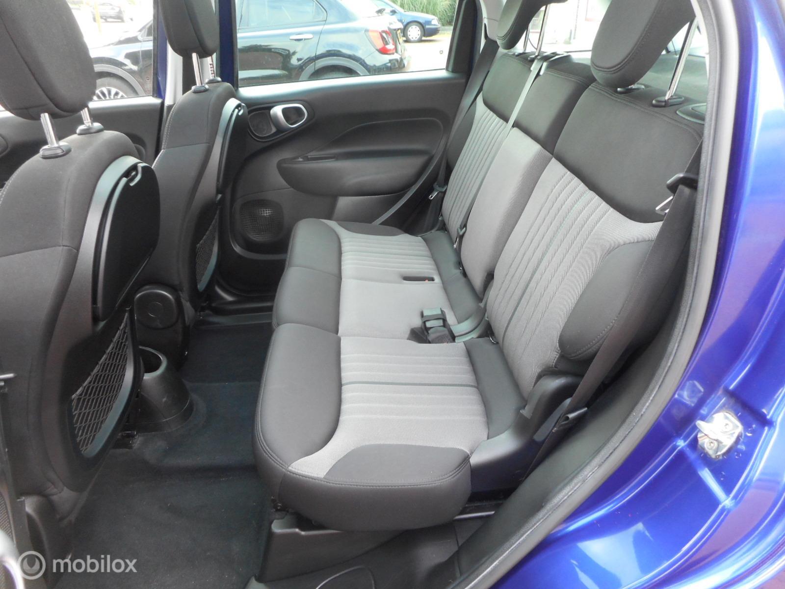 Foto van Fiat 500l