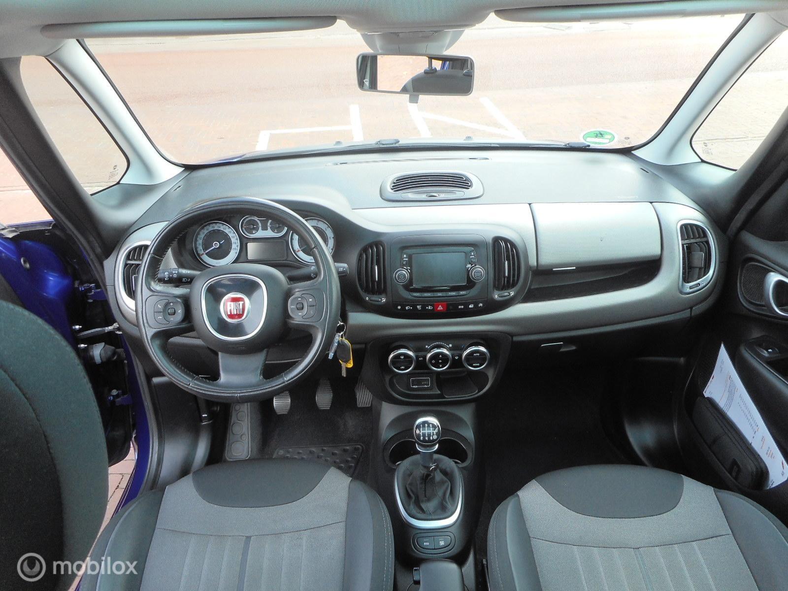 Foto van Fiat 500l