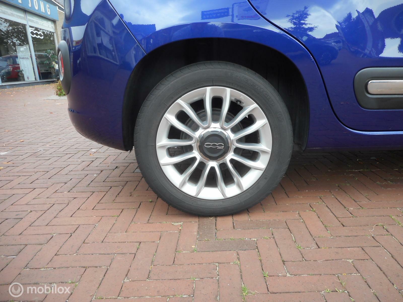 Foto van Fiat 500l