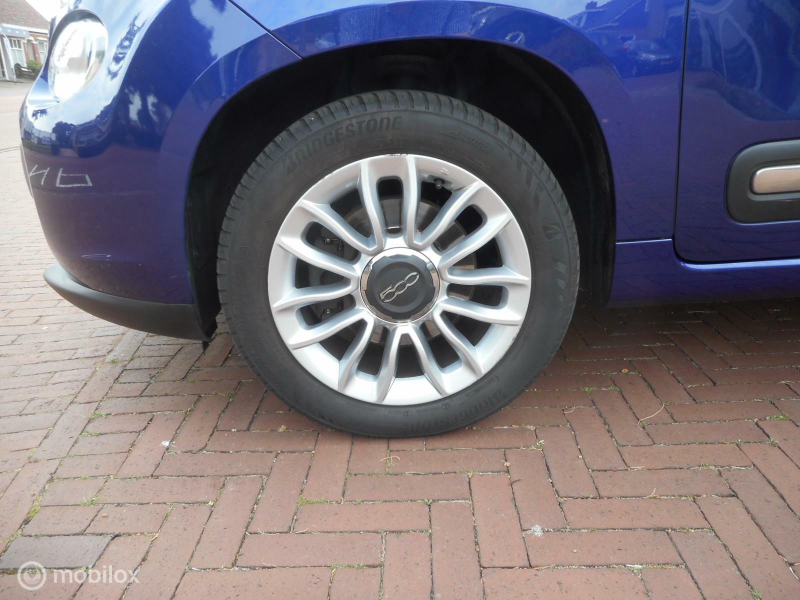 Foto van Fiat 500l