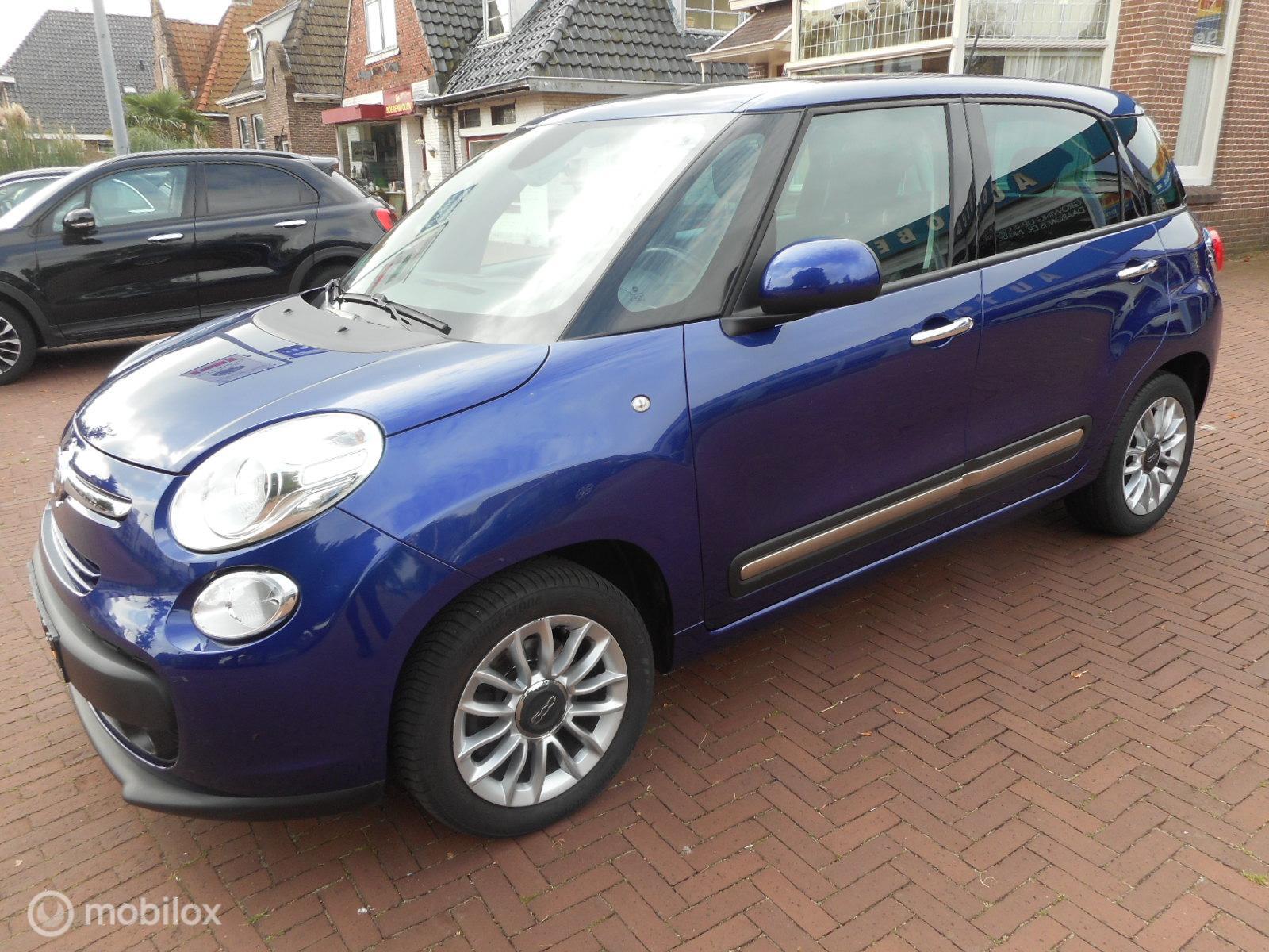 Foto van Fiat 500l