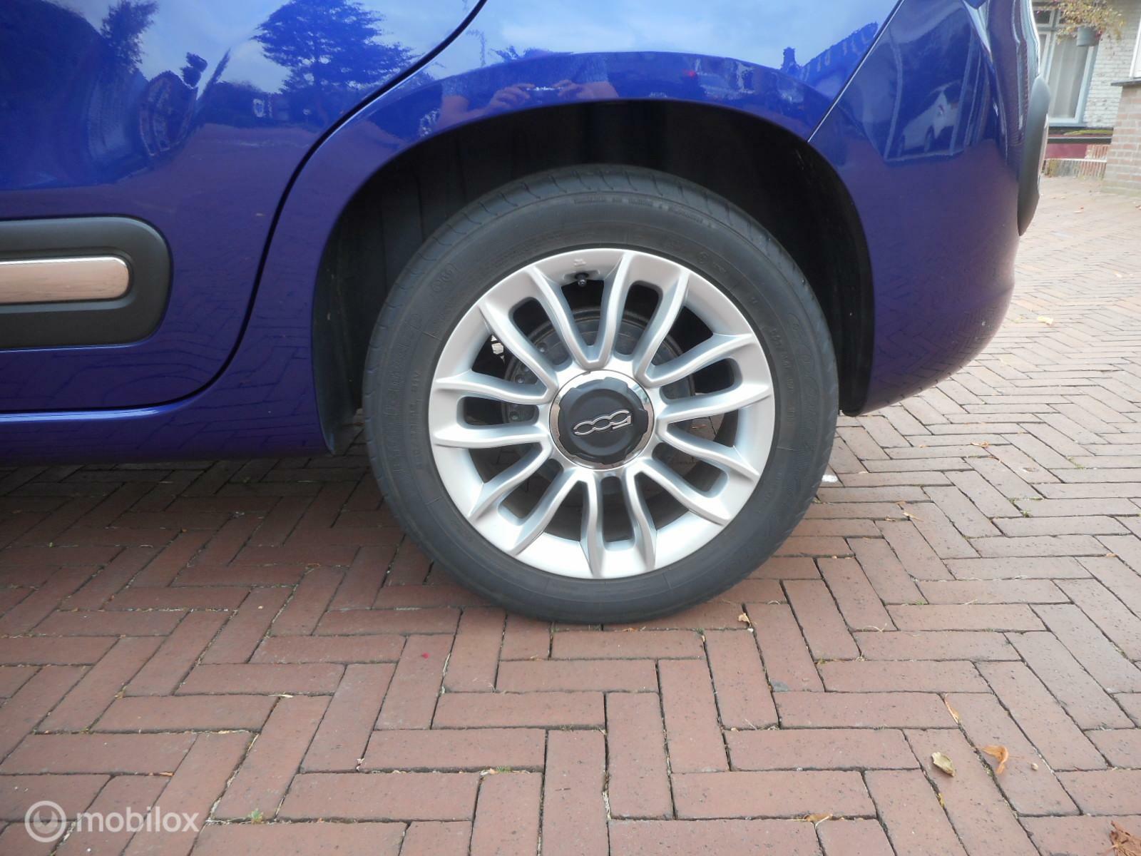 Foto van Fiat 500l