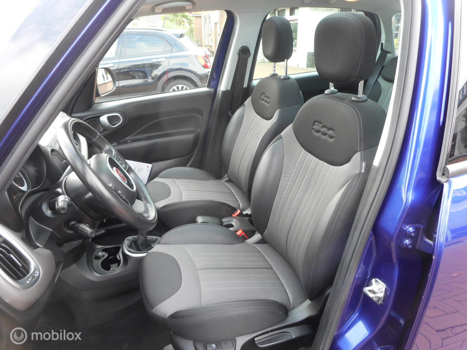 Foto van Fiat 500l