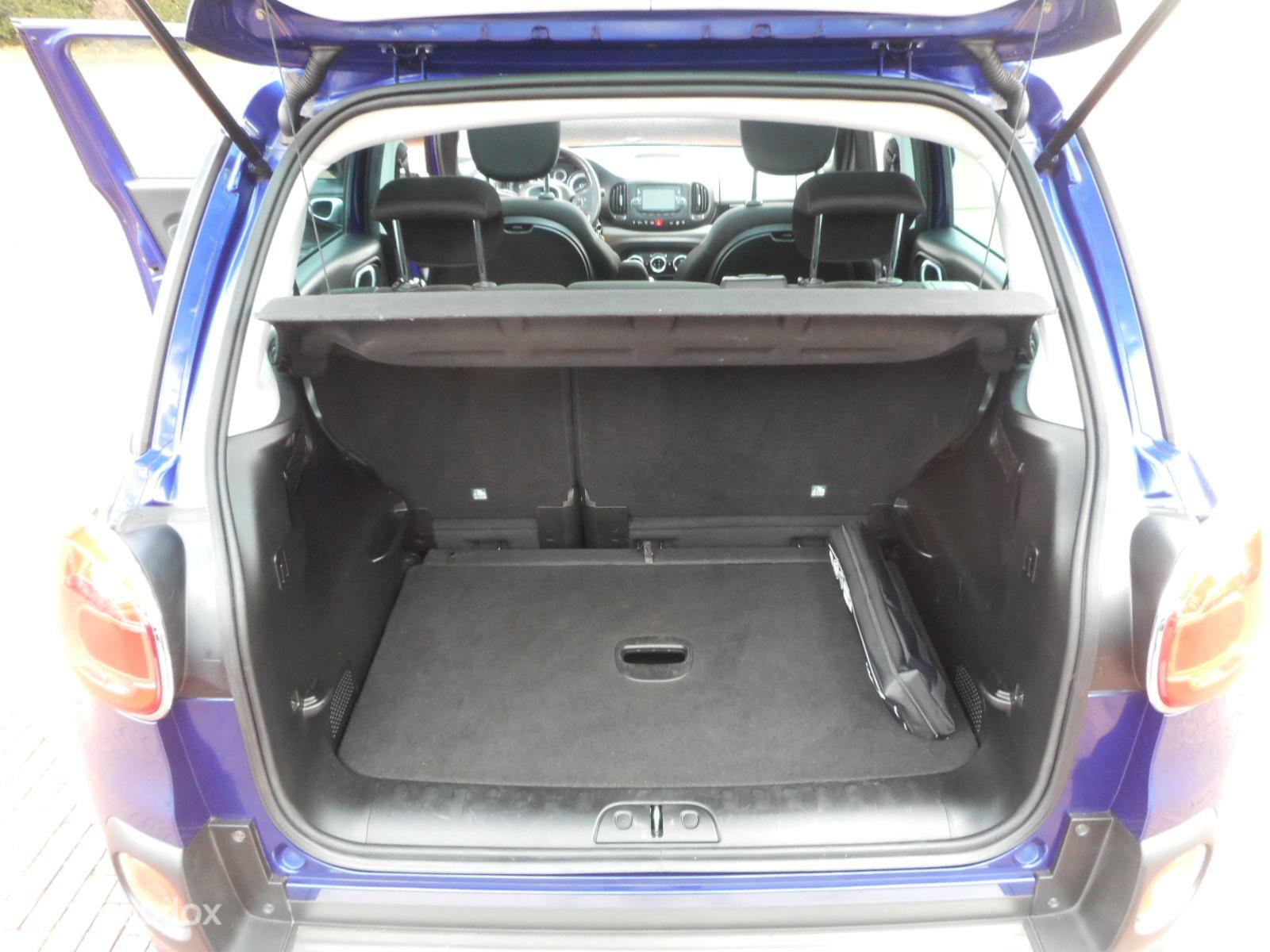 Foto van Fiat 500l