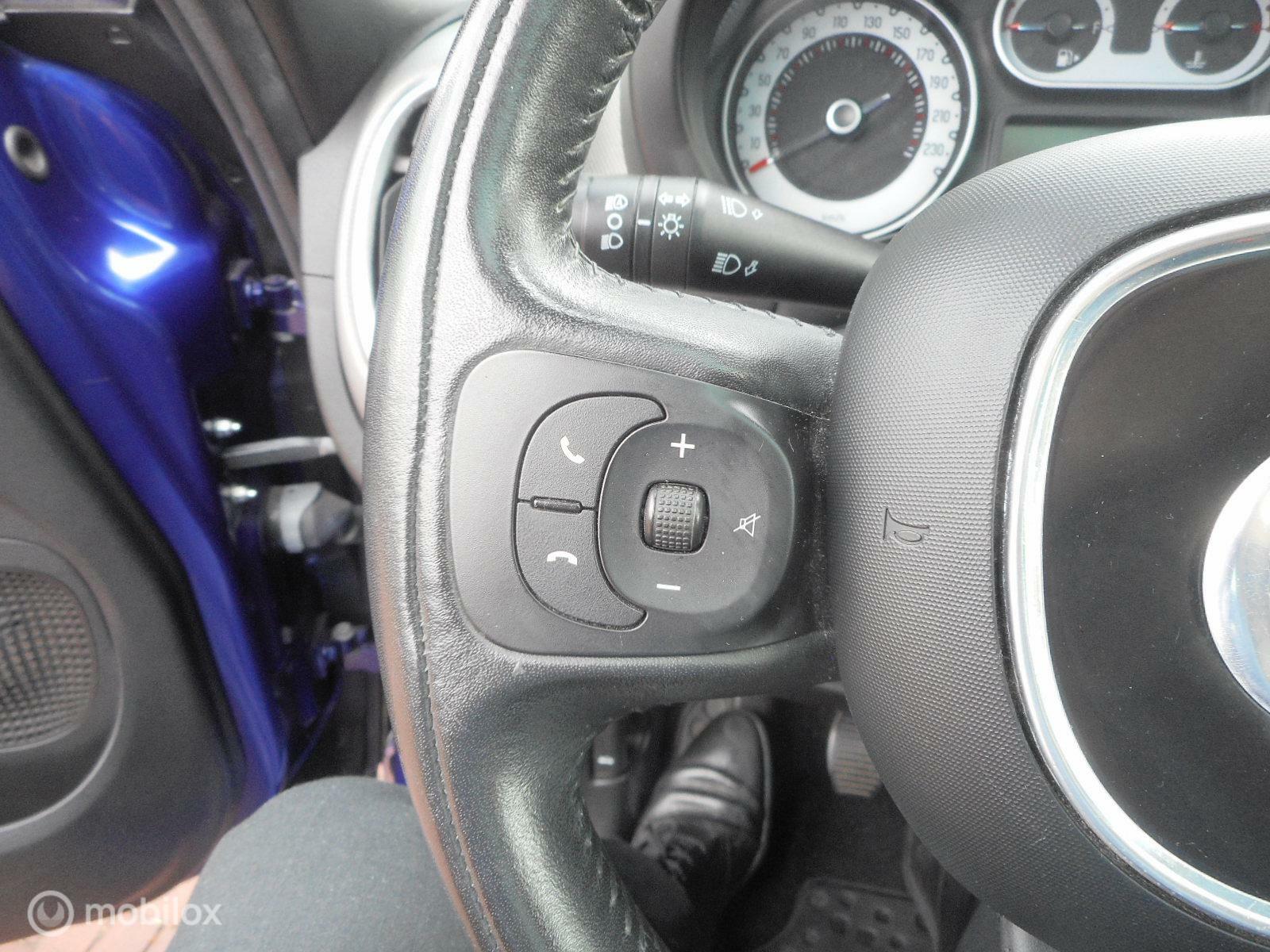 Foto van Fiat 500l