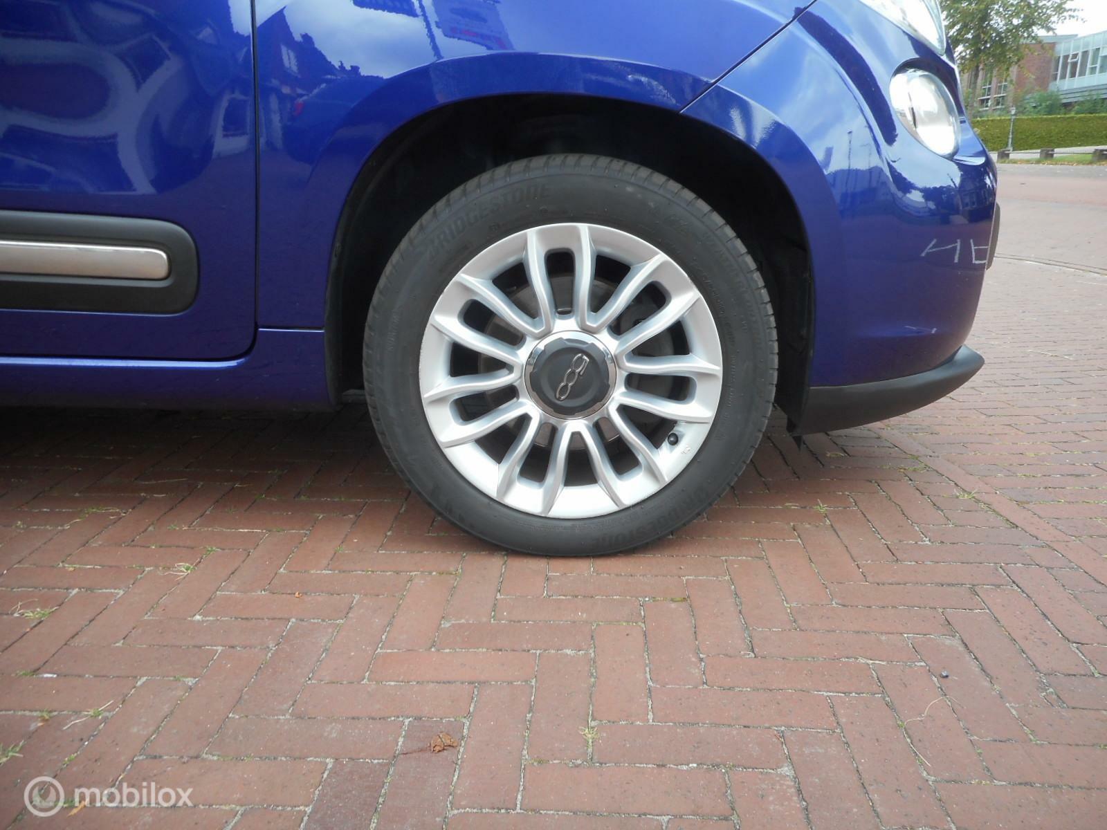 Foto van Fiat 500l