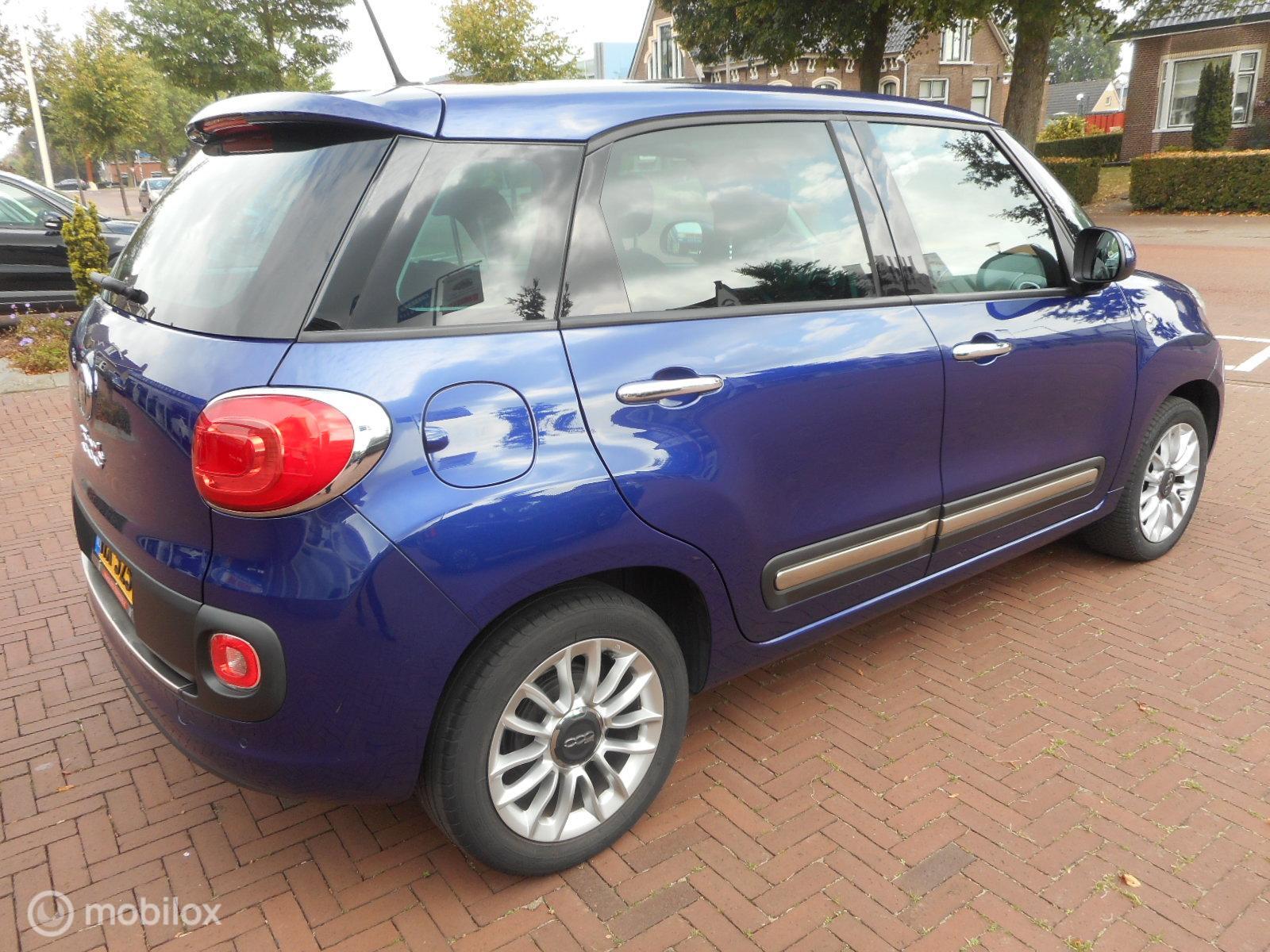 Foto van Fiat 500l
