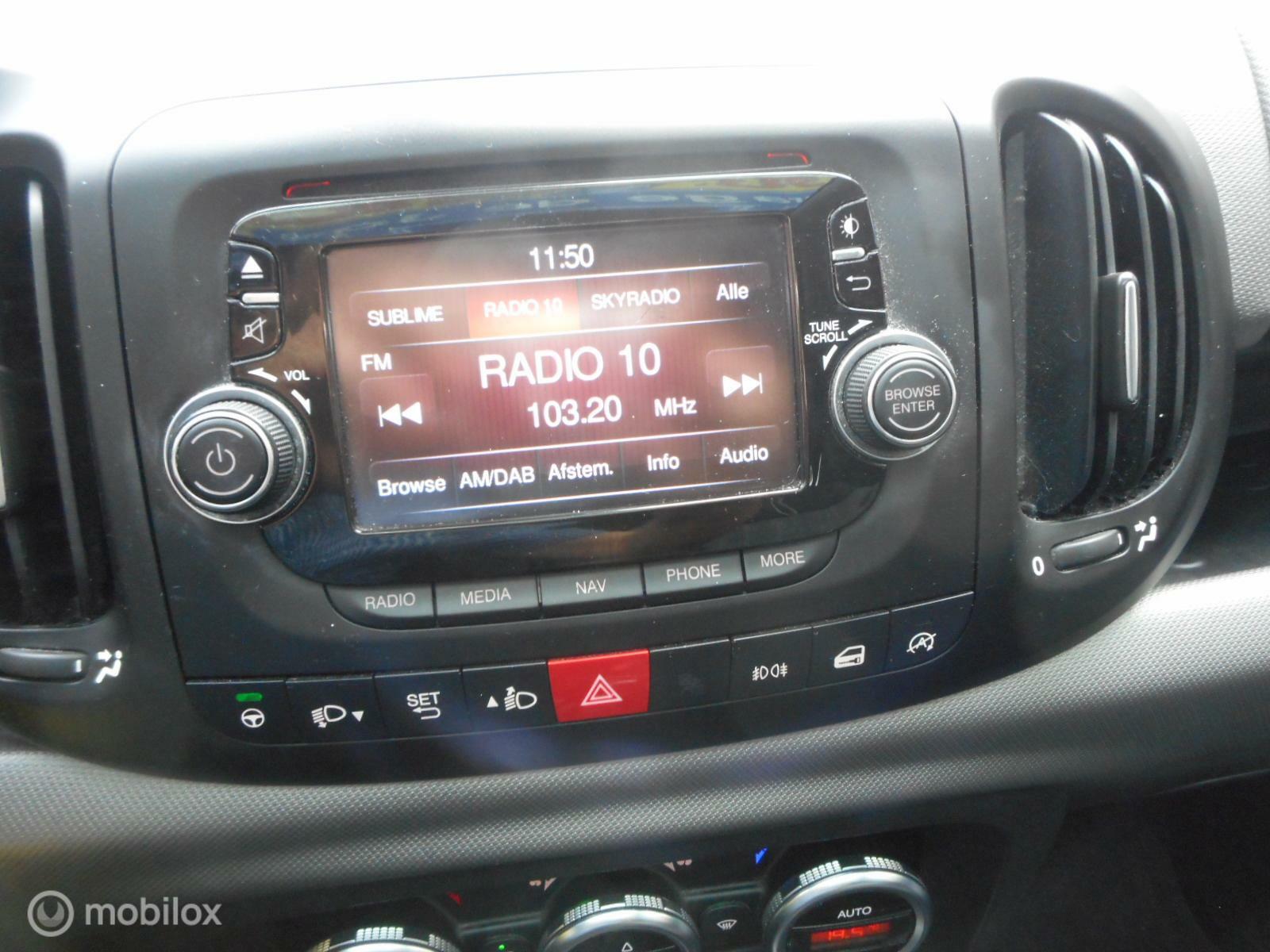 Foto van Fiat 500l