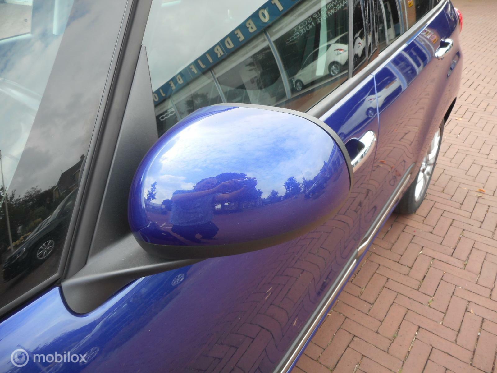 Foto van Fiat 500l
