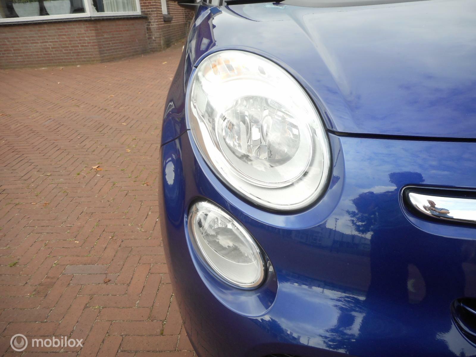 Foto van Fiat 500l