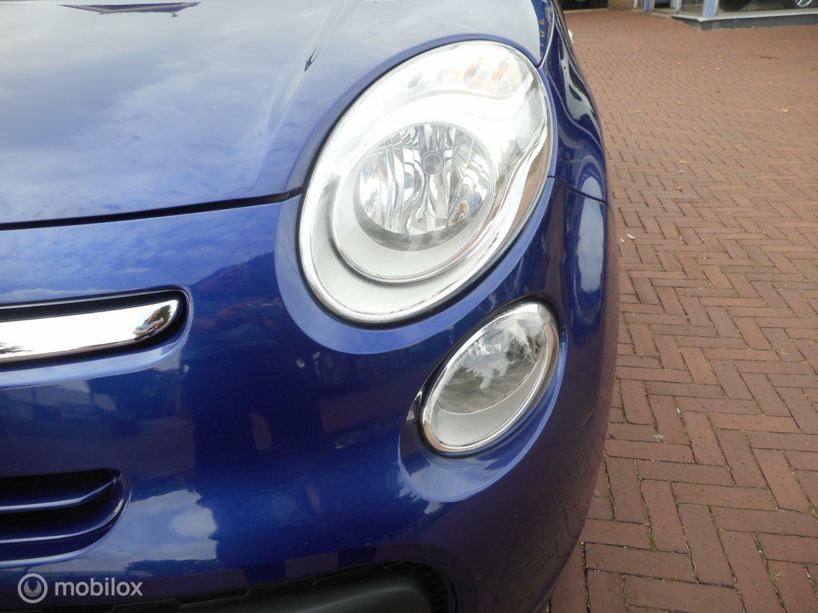 Foto van Fiat 500l