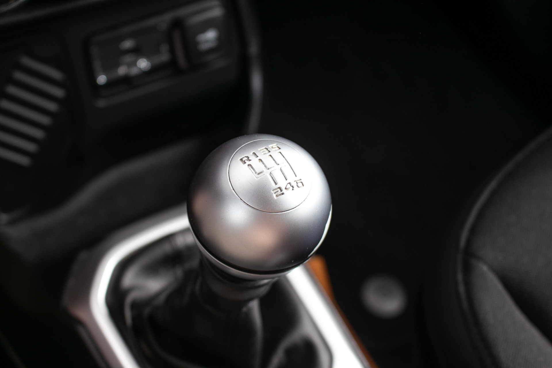 Foto van Jeep Renegade