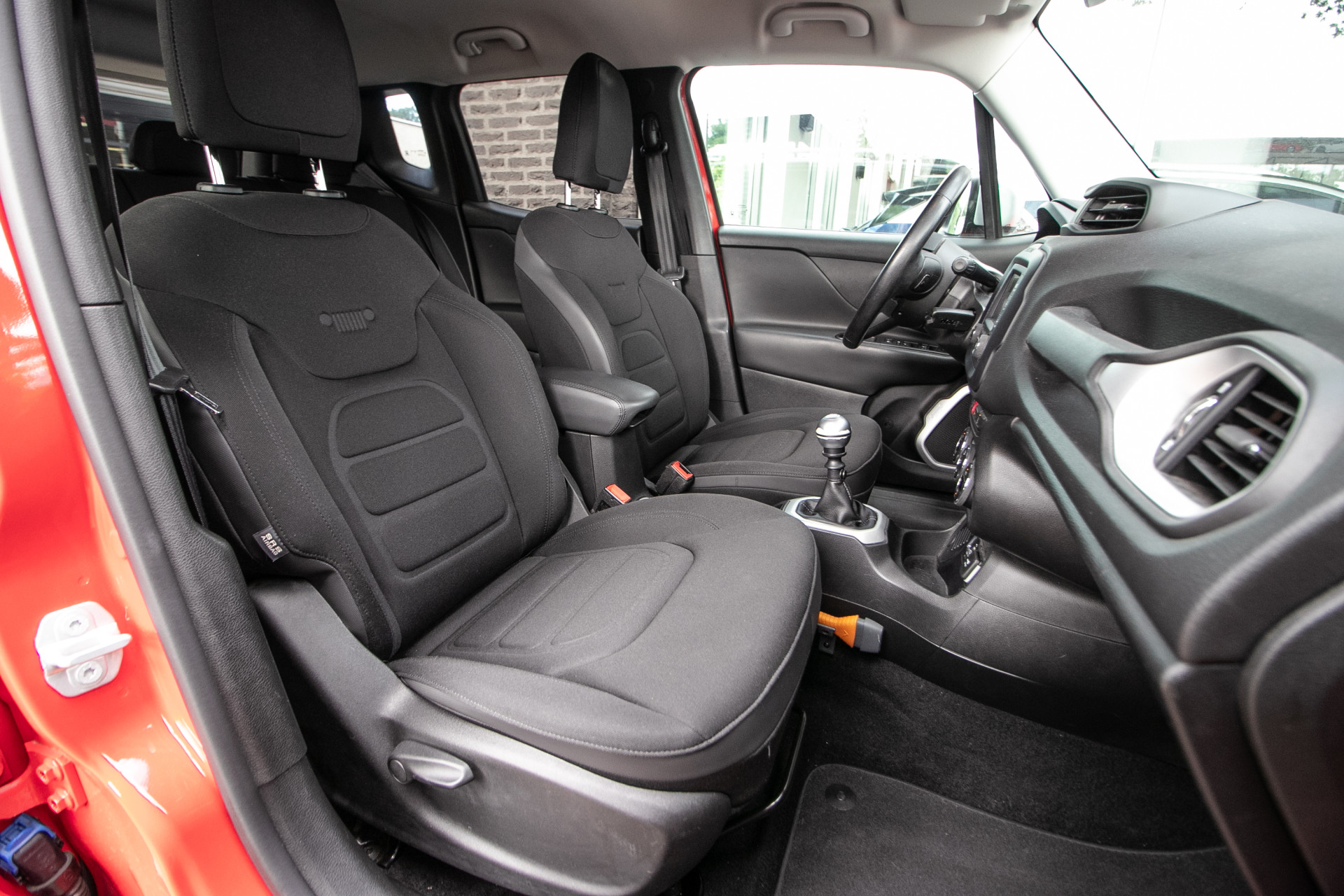 Foto van Jeep Renegade