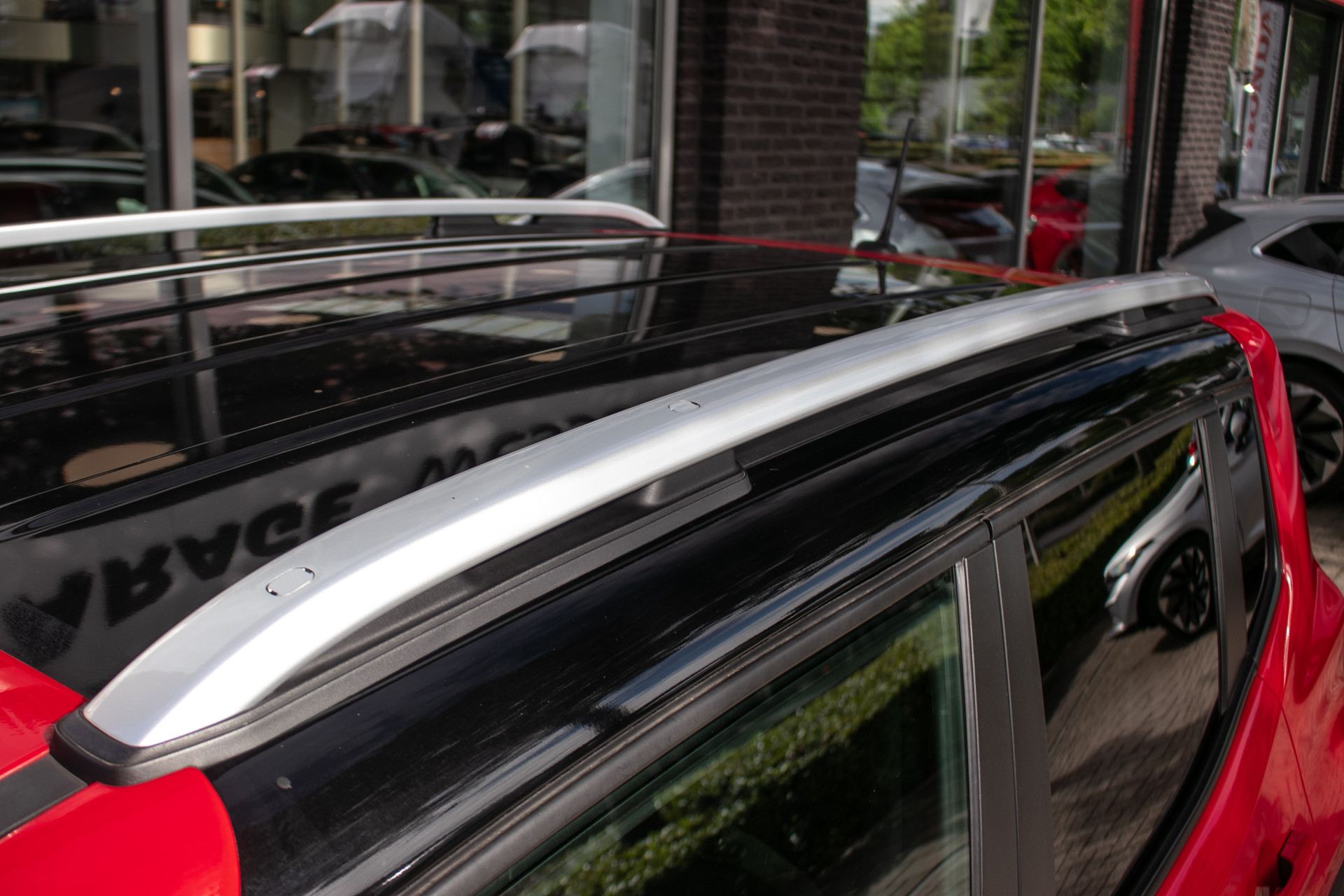 Foto van Jeep Renegade