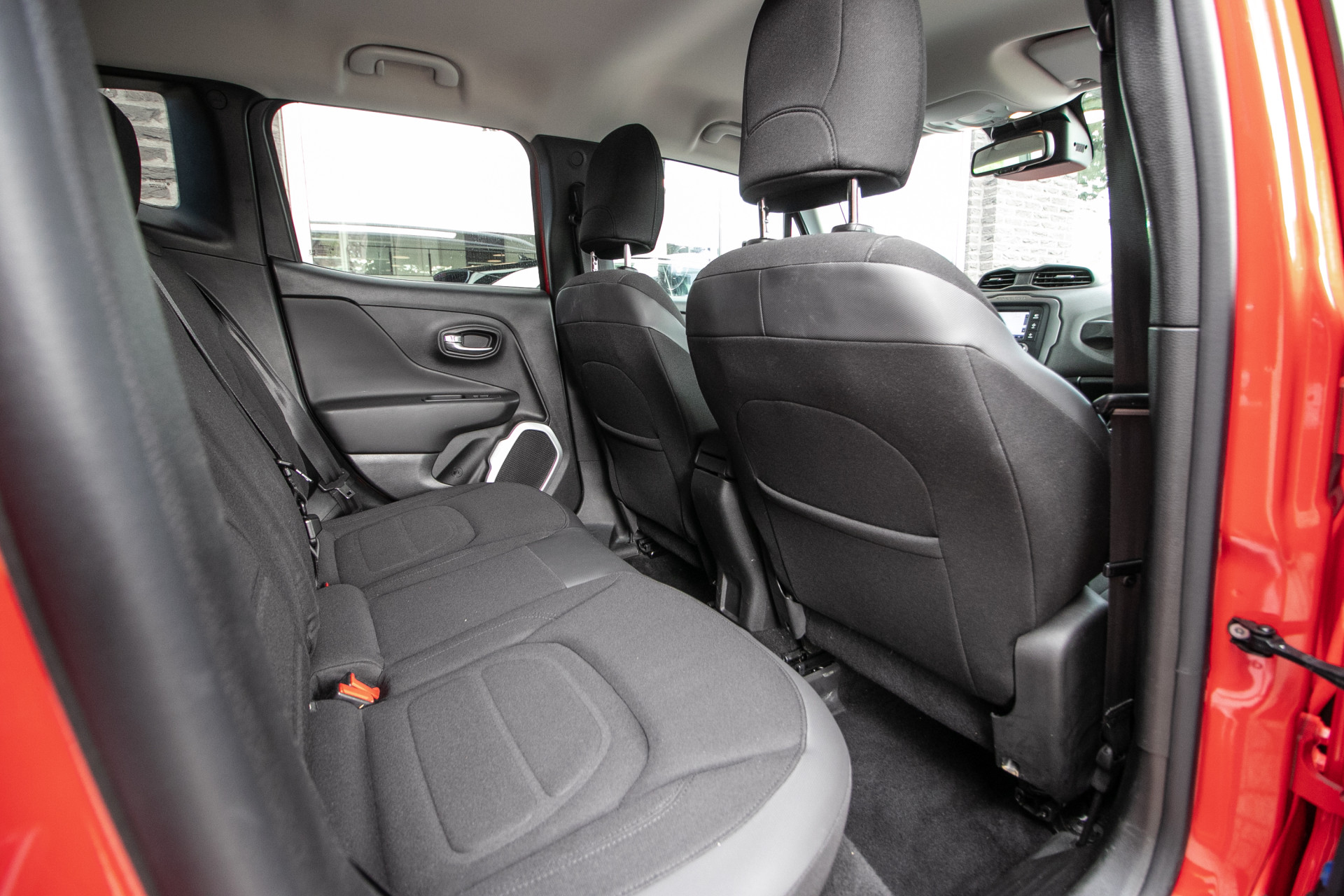 Foto van Jeep Renegade