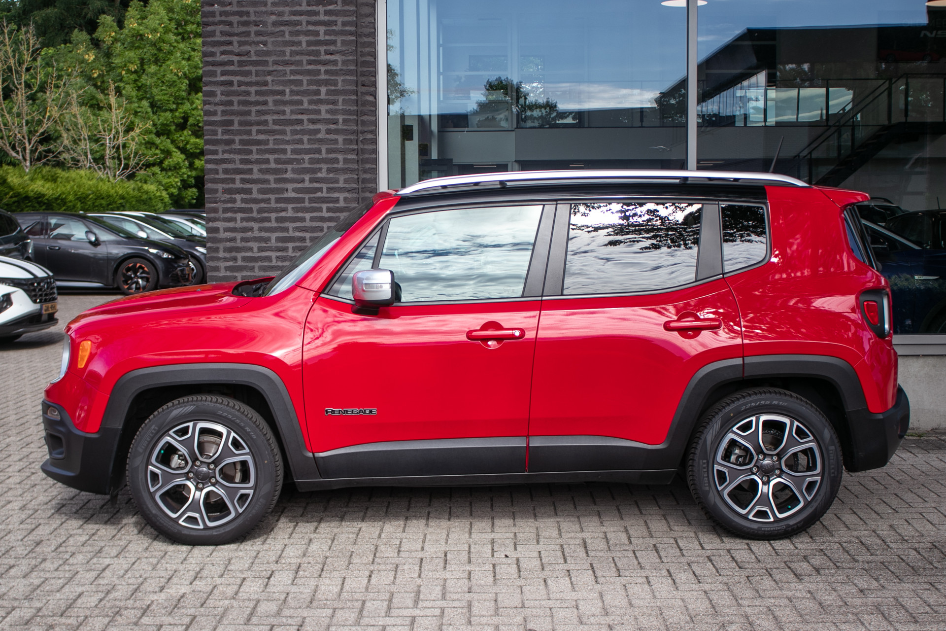 Foto van Jeep Renegade