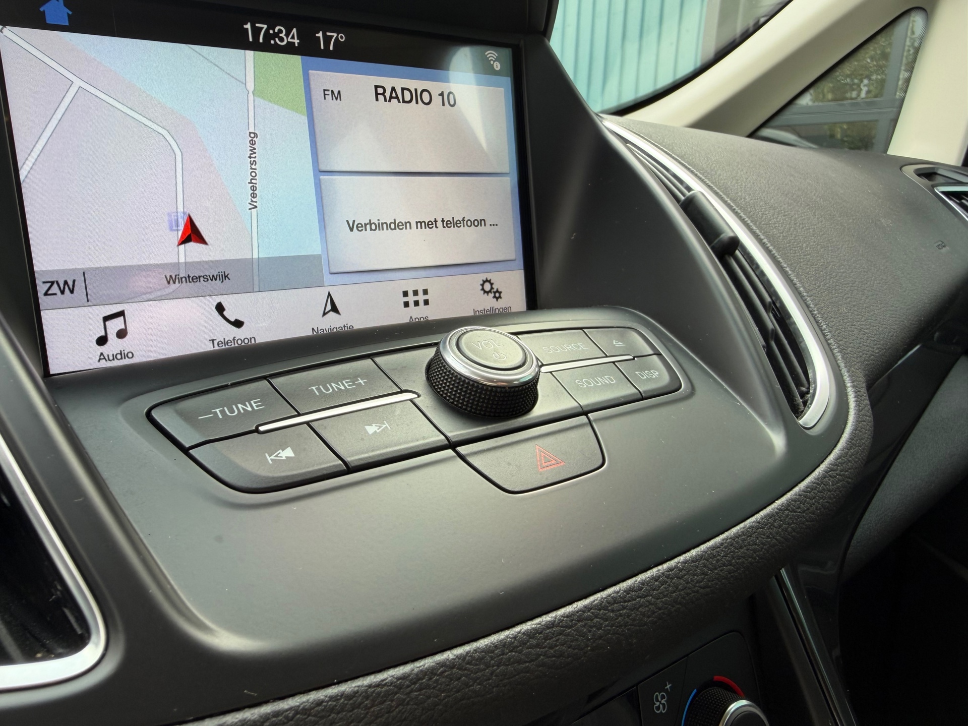 Foto van Ford C-max