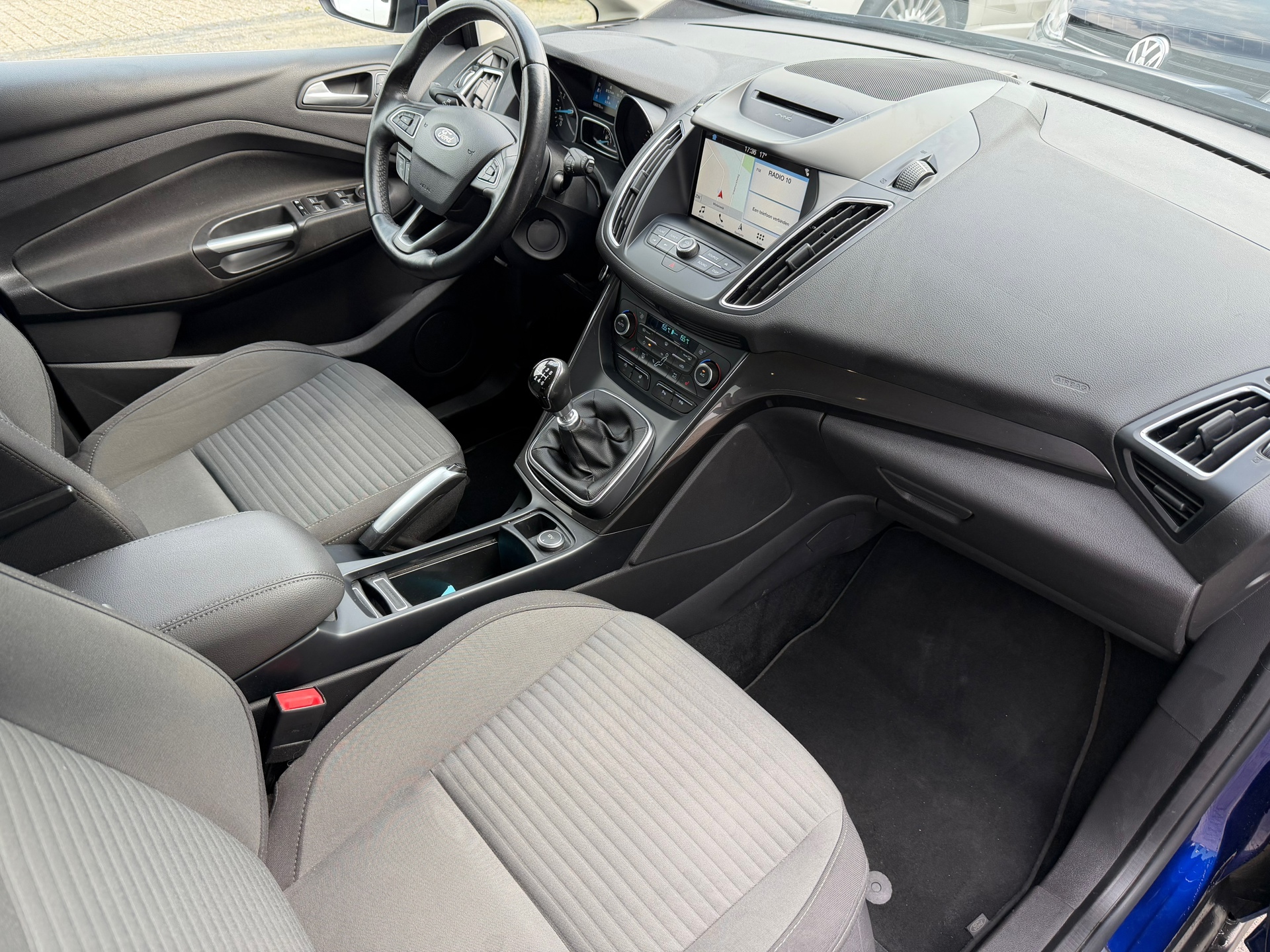 Foto van Ford C-max