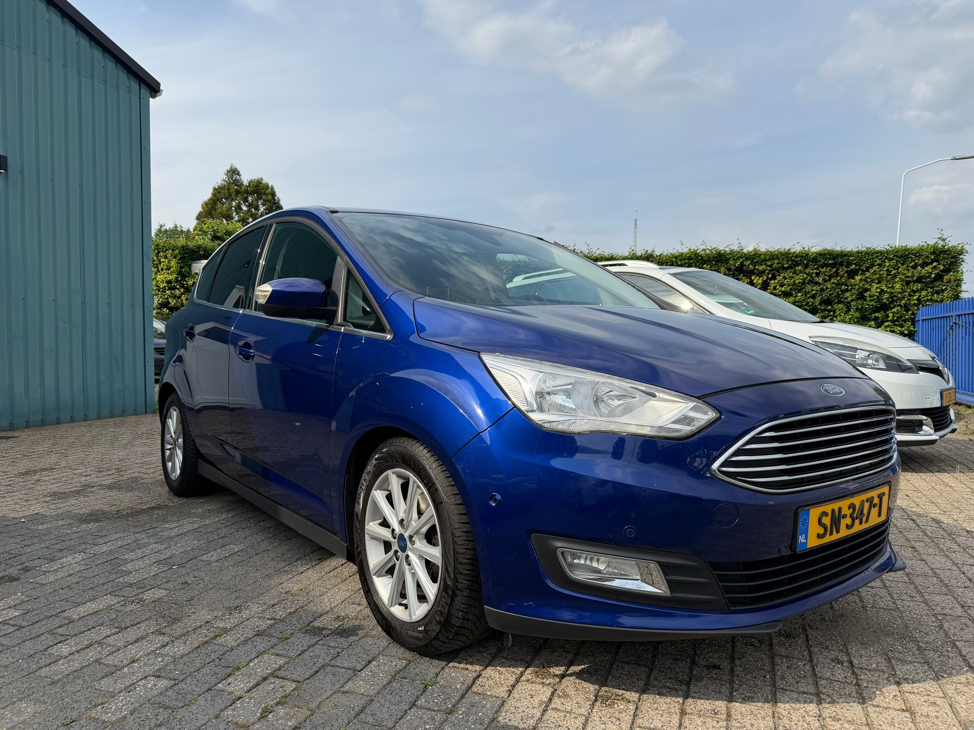 Foto van Ford C-max