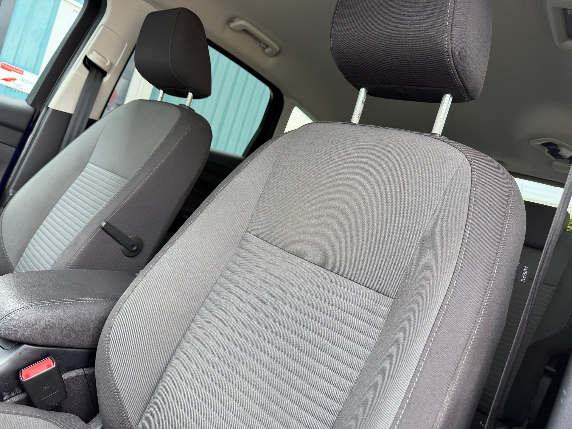 Foto van Ford C-max